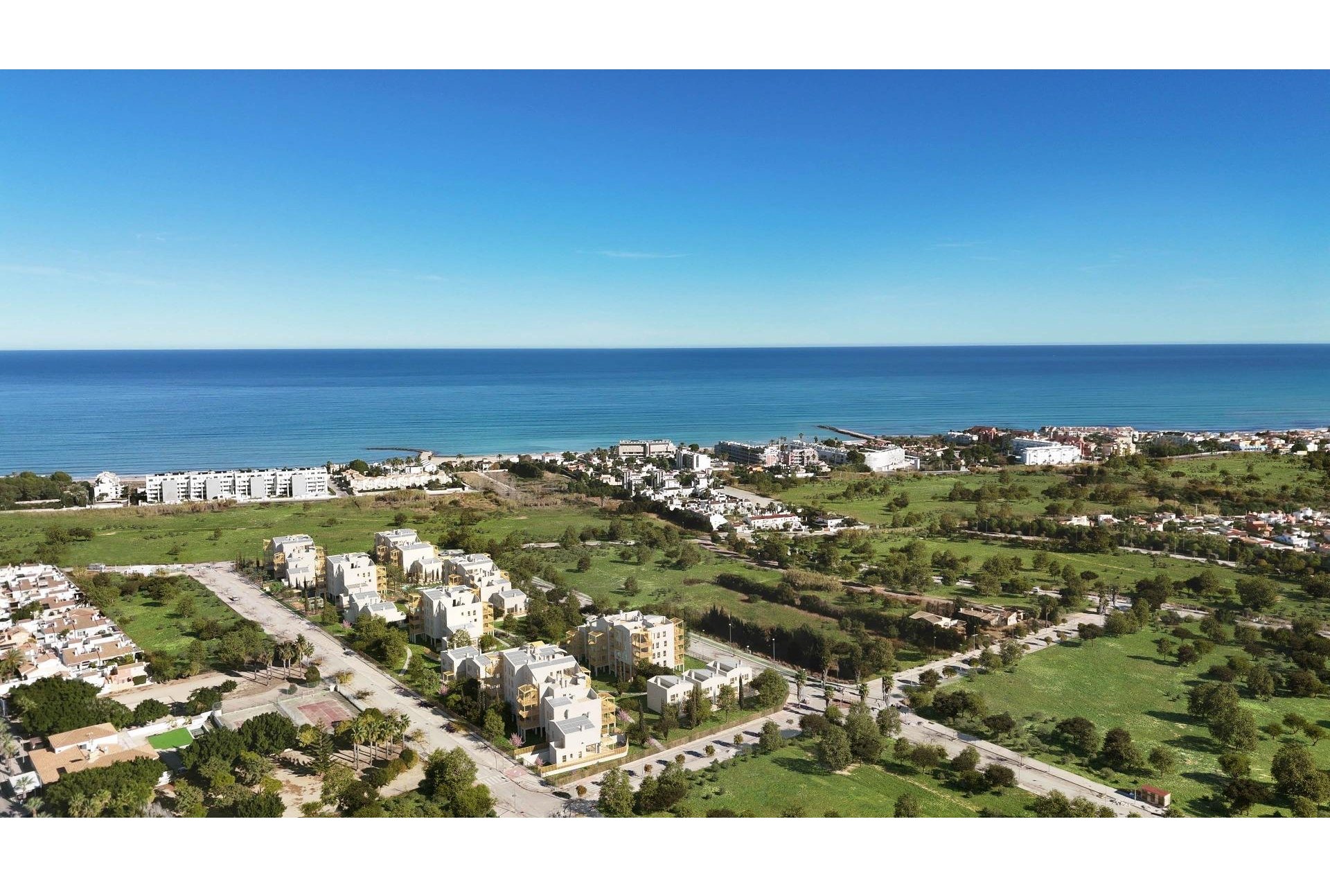 New Build - Penthouse - El Verger - Playa de La Almadraba