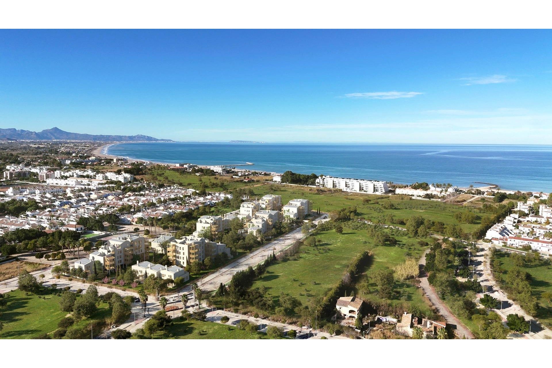 New Build - Penthouse - El Verger - Playa de La Almadraba