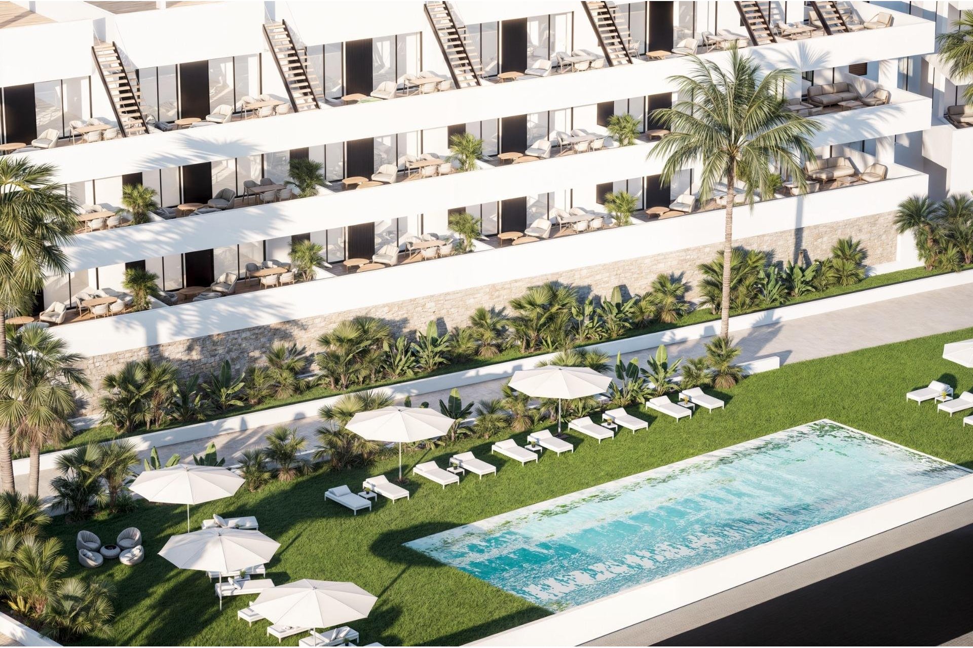 New Build - Penthouse - Finestrat - Balcon de finestrat