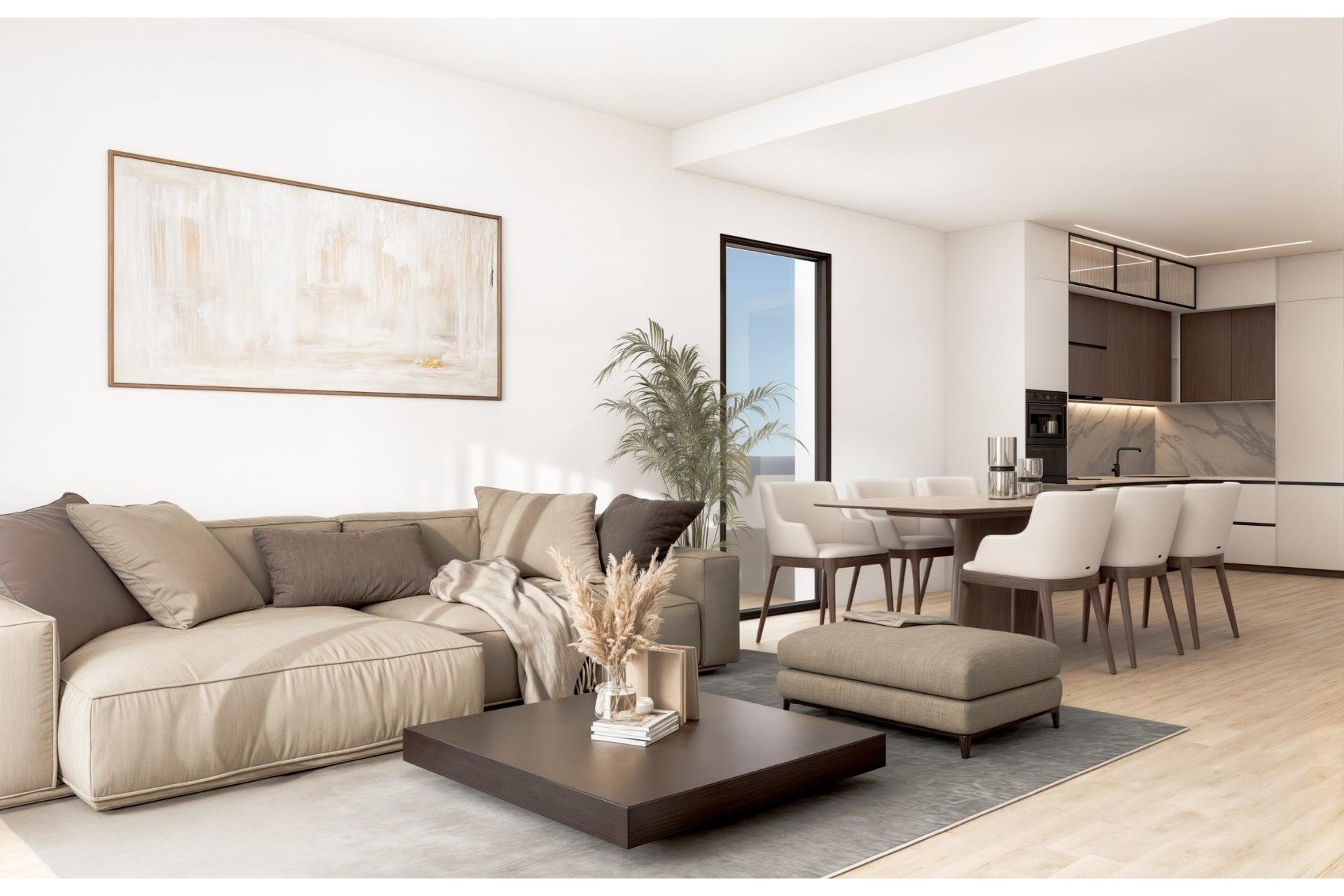 New Build - Penthouse - Finestrat - Balcon de finestrat