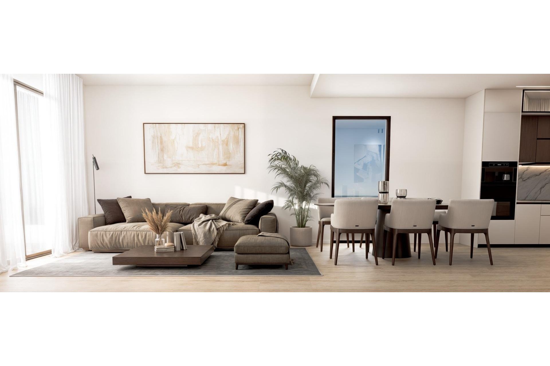 New Build - Penthouse - Finestrat - Balcon de finestrat