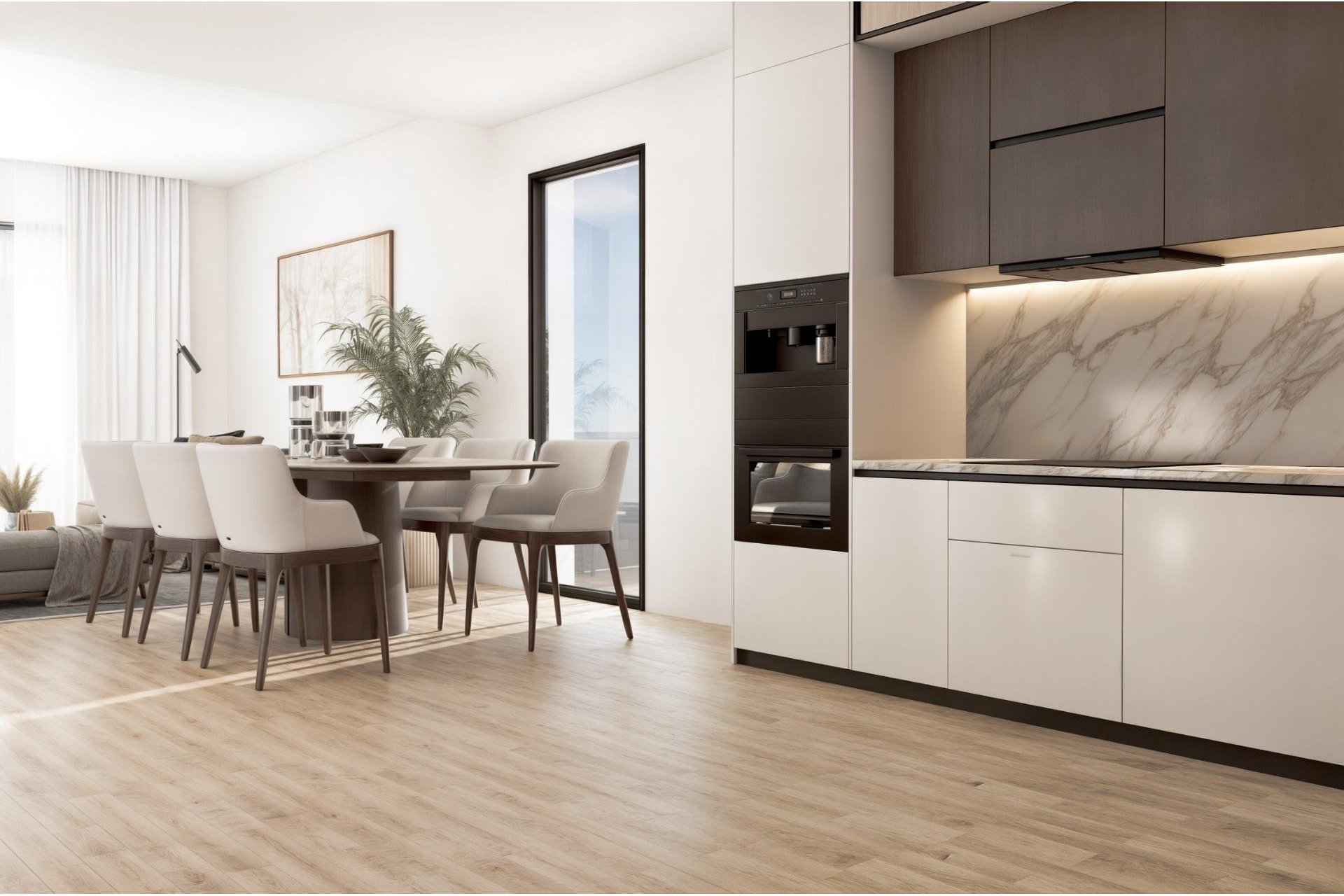 New Build - Penthouse - Finestrat - Balcon de finestrat