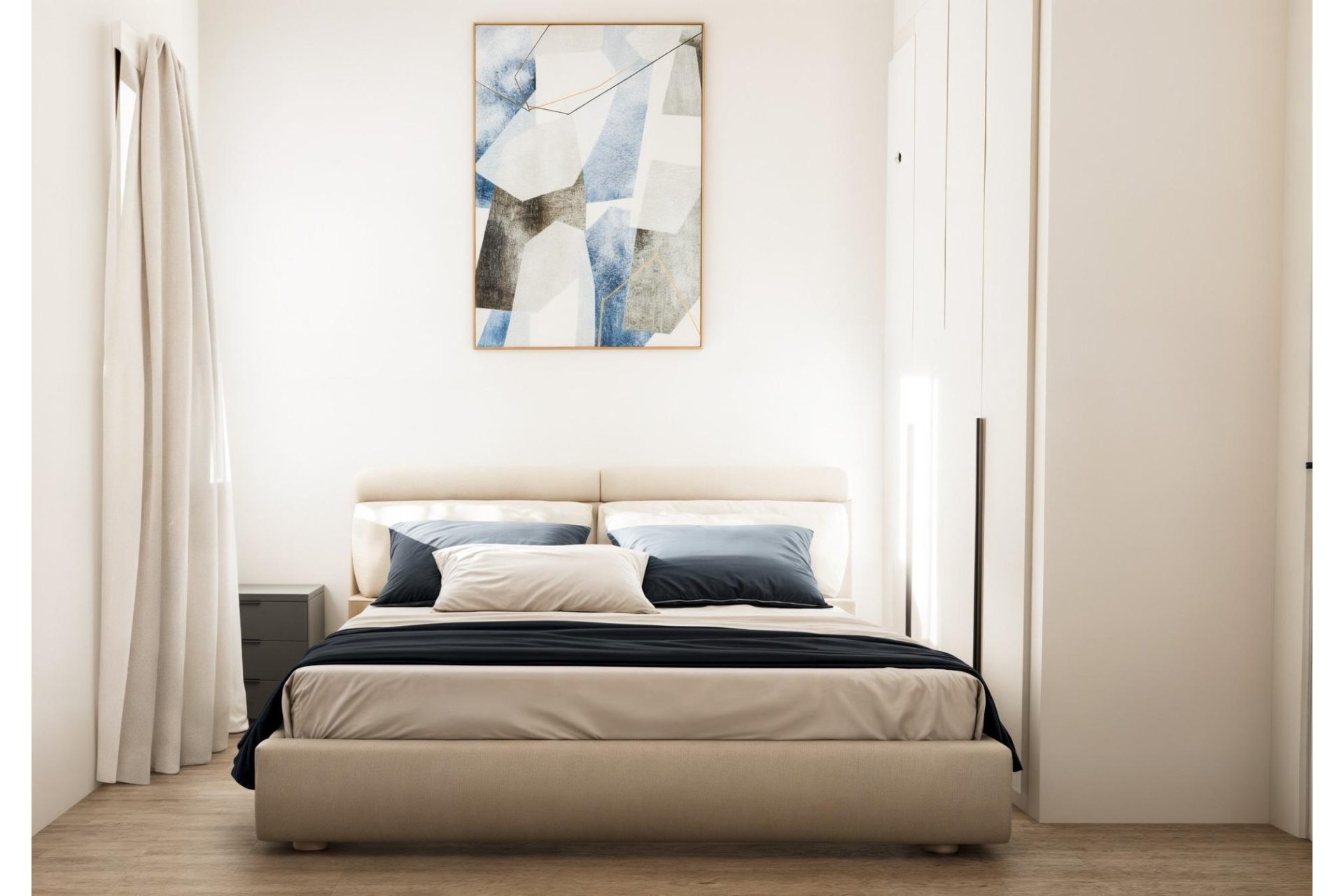 New Build - Penthouse - Finestrat - Balcon de finestrat