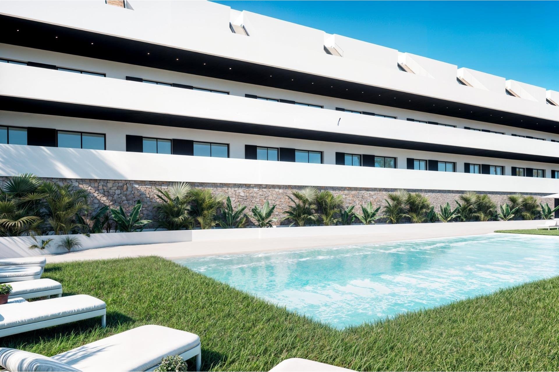 New Build - Penthouse - Finestrat - Balcon de finestrat