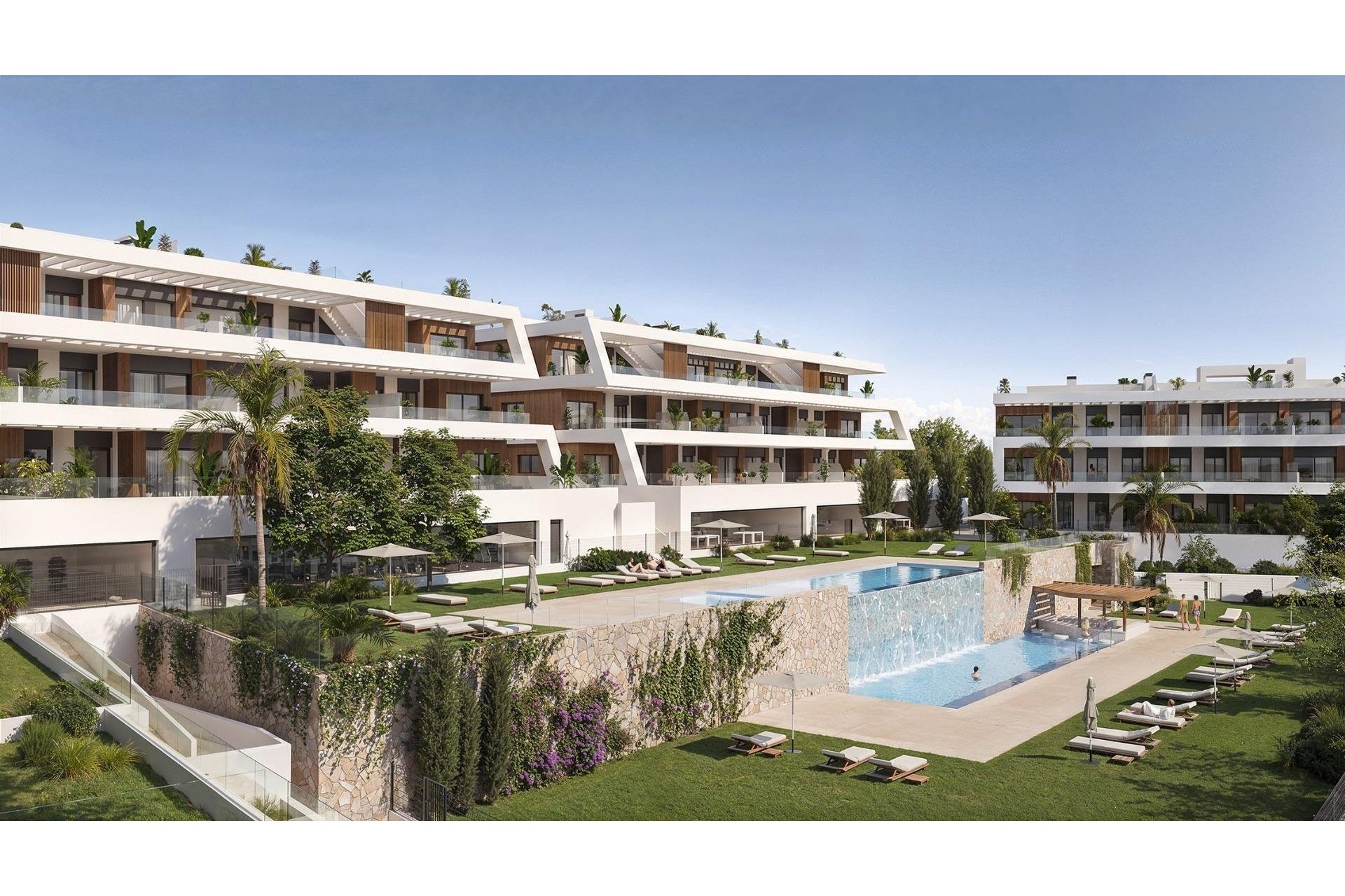 New Build - Penthouse - Finestrat - Balcon de finestrat
