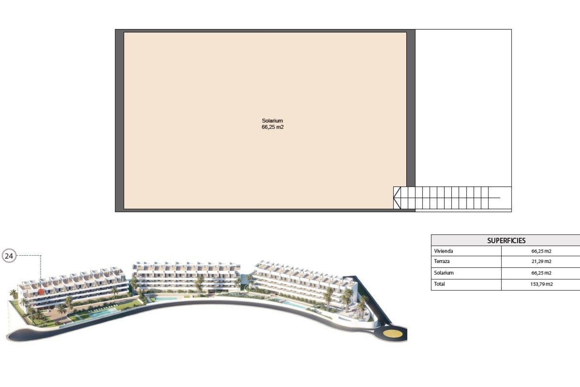 New Build - Penthouse - Finestrat - Balcon de finestrat
