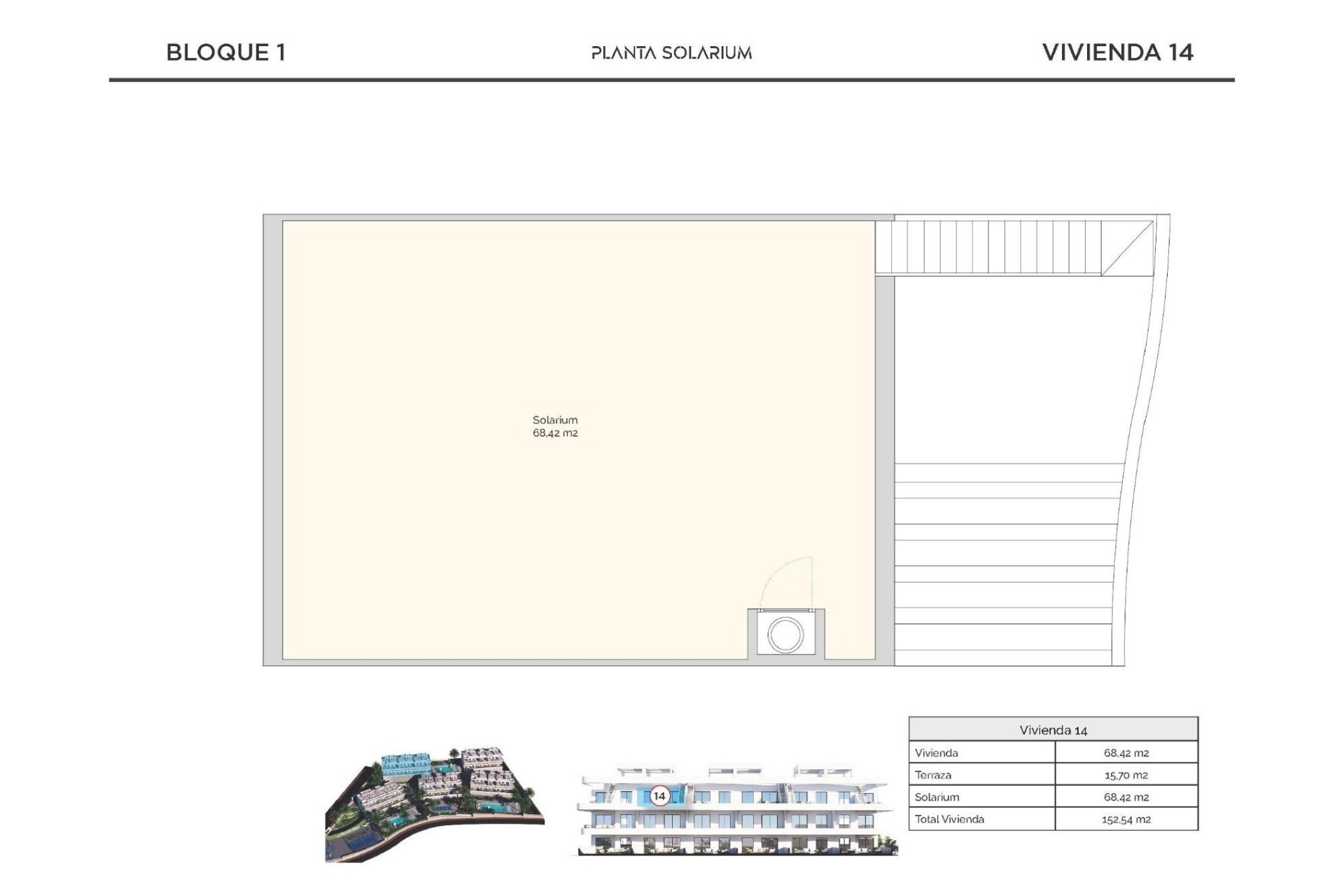 New Build - Penthouse - Finestrat - Puig Campana Golf