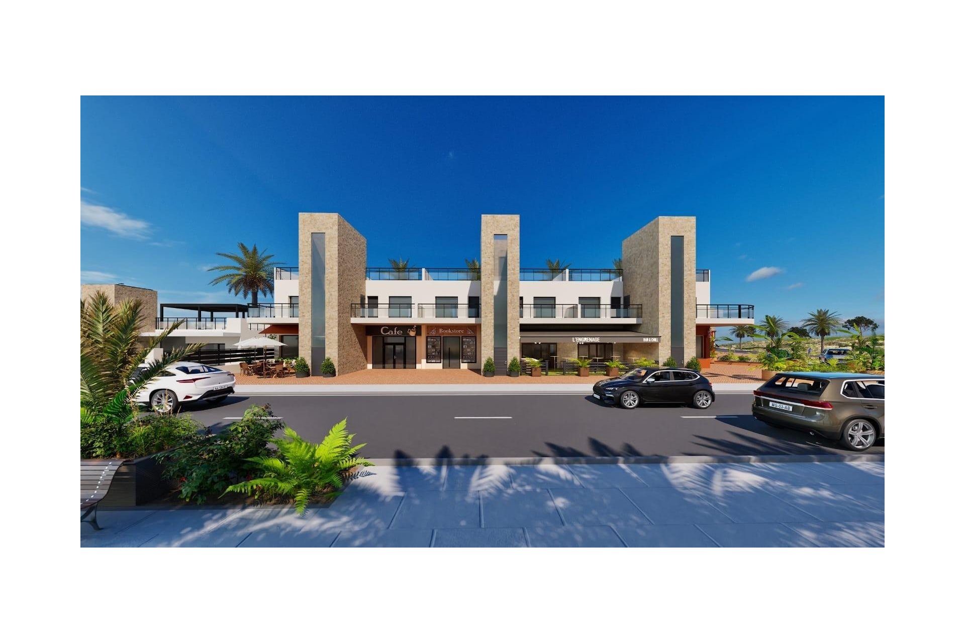 New Build - Penthouse - Fuente Álamo - La Pinilla