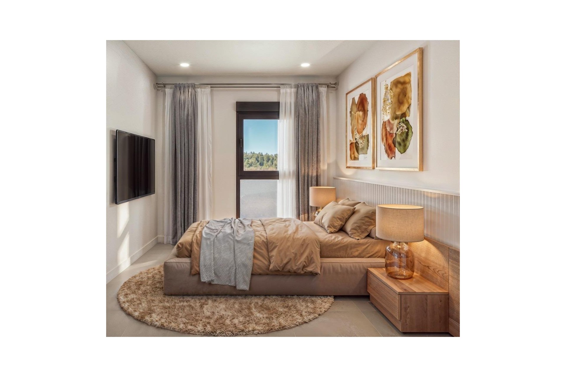 New Build - Penthouse - Fuente Álamo - La Pinilla