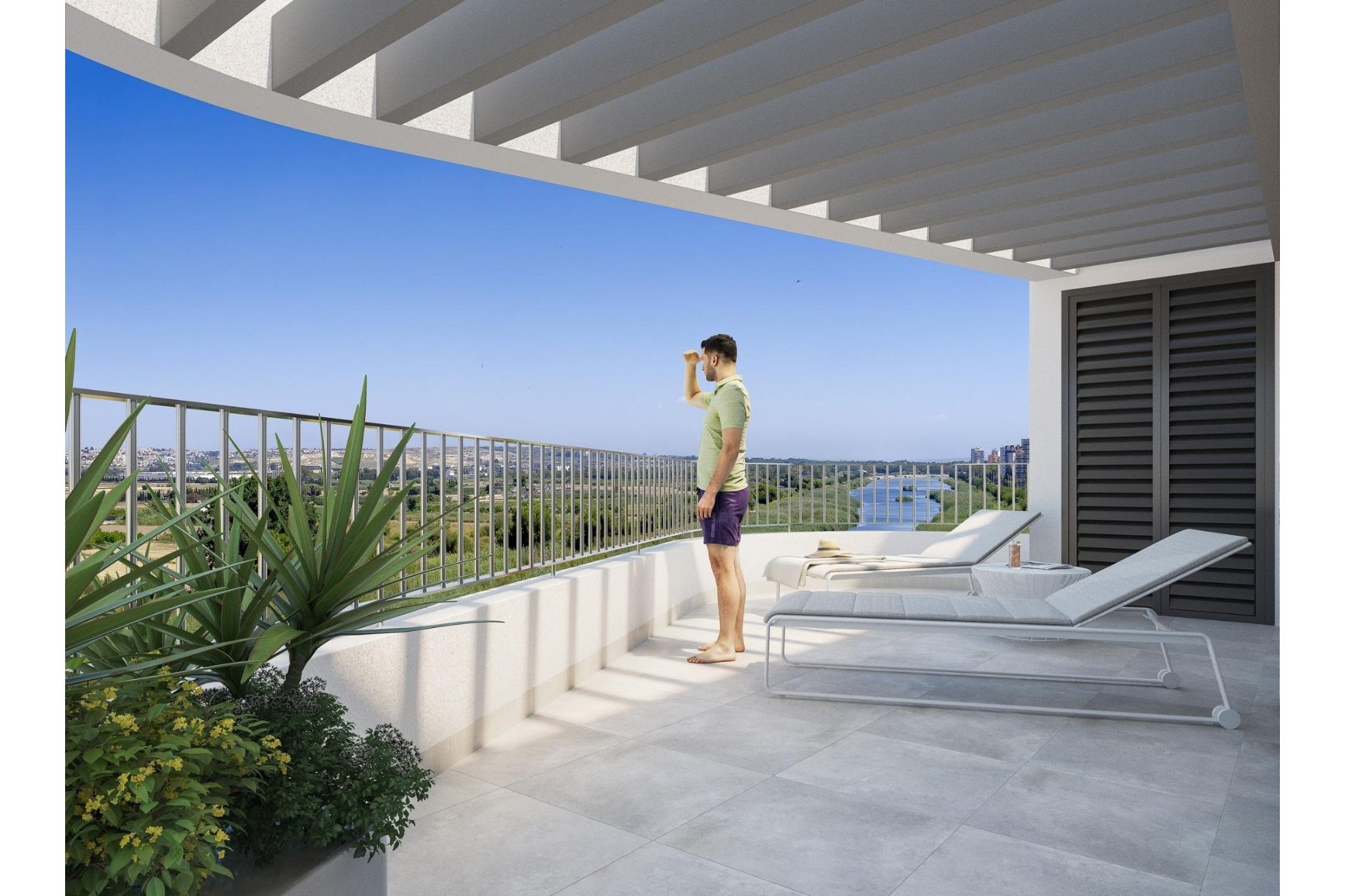 New Build - Penthouse - Guardamar del Segura - Avenida del Puerto