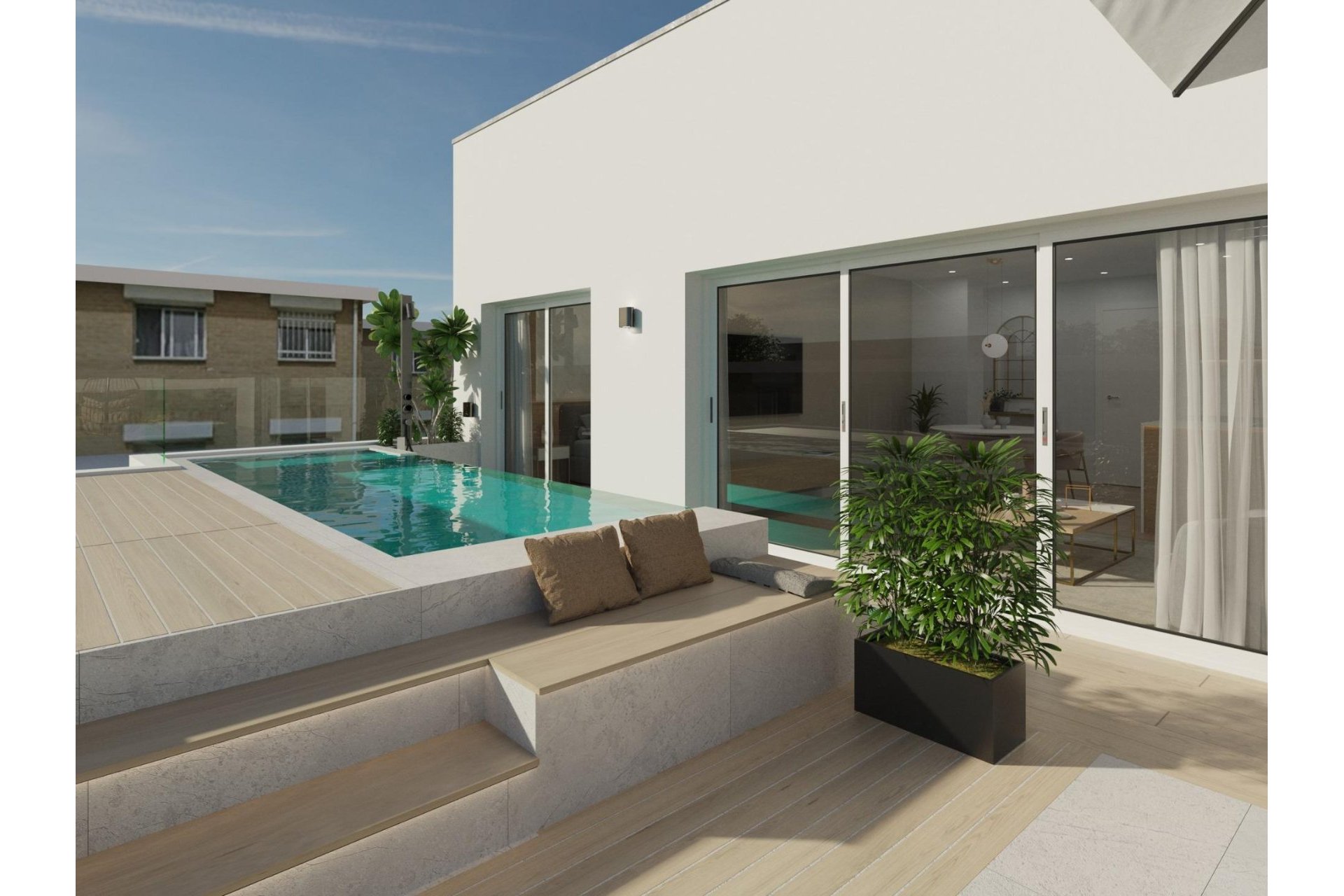 New Build - Penthouse - Guardamar del Segura - Centro