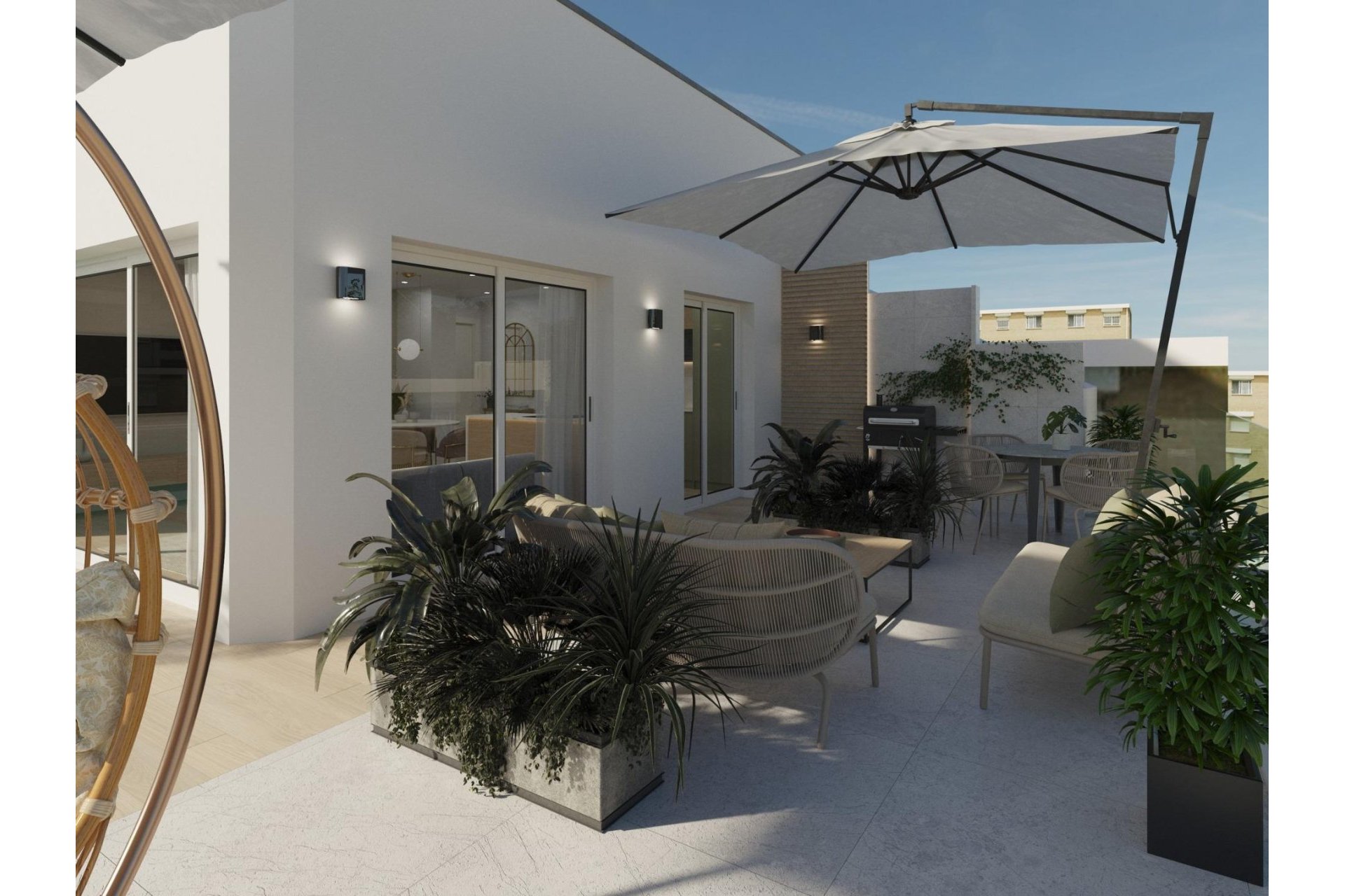 New Build - Penthouse - Guardamar del Segura - Centro