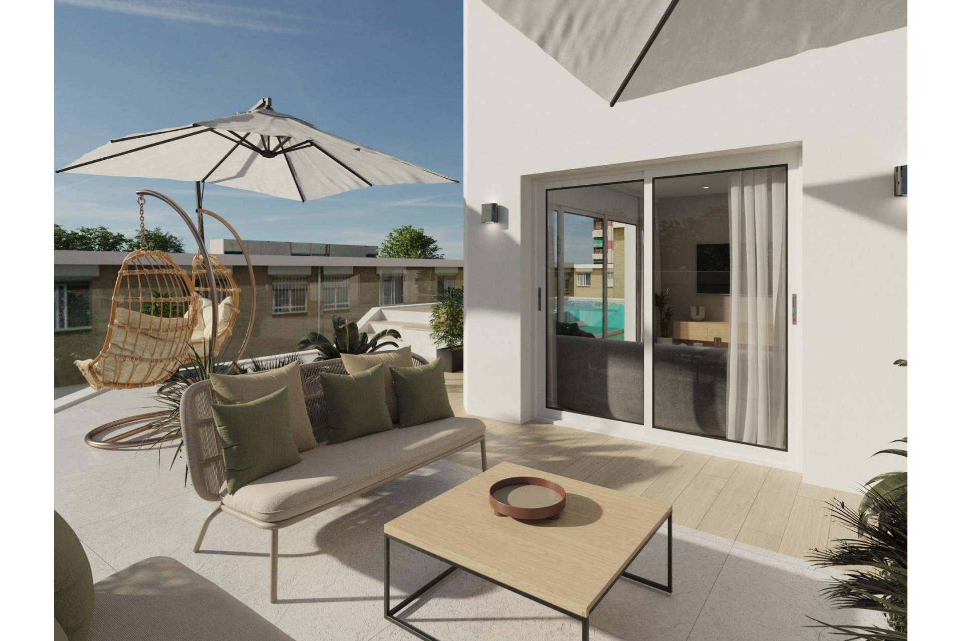 New Build - Penthouse - Guardamar del Segura - Centro