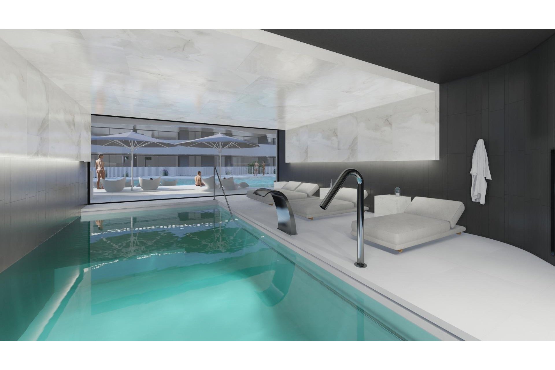 New Build - Penthouse - Guardamar del Segura - El Raso