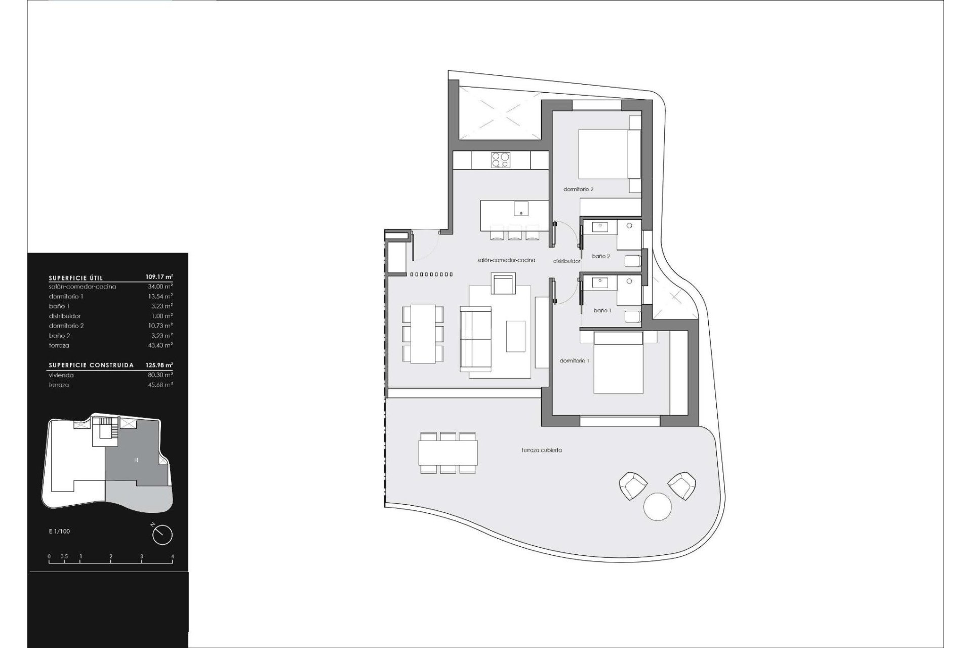New Build - Penthouse - Guardamar del Segura - El Raso