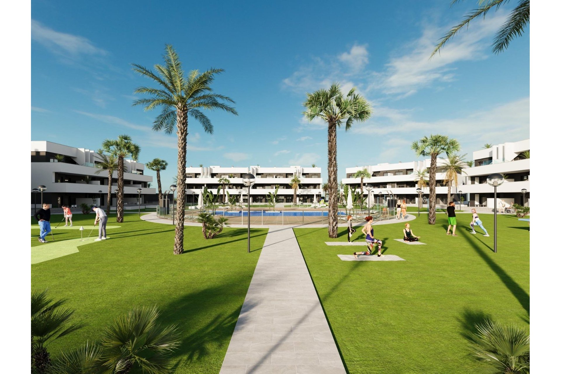 New Build - Penthouse - Guardamar del Segura - El Raso