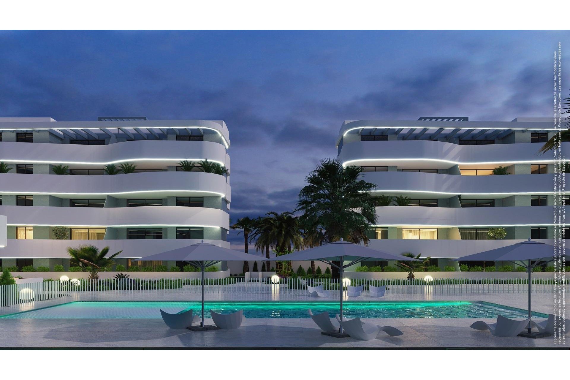 New Build - Penthouse - Guardamar del Segura - El Raso