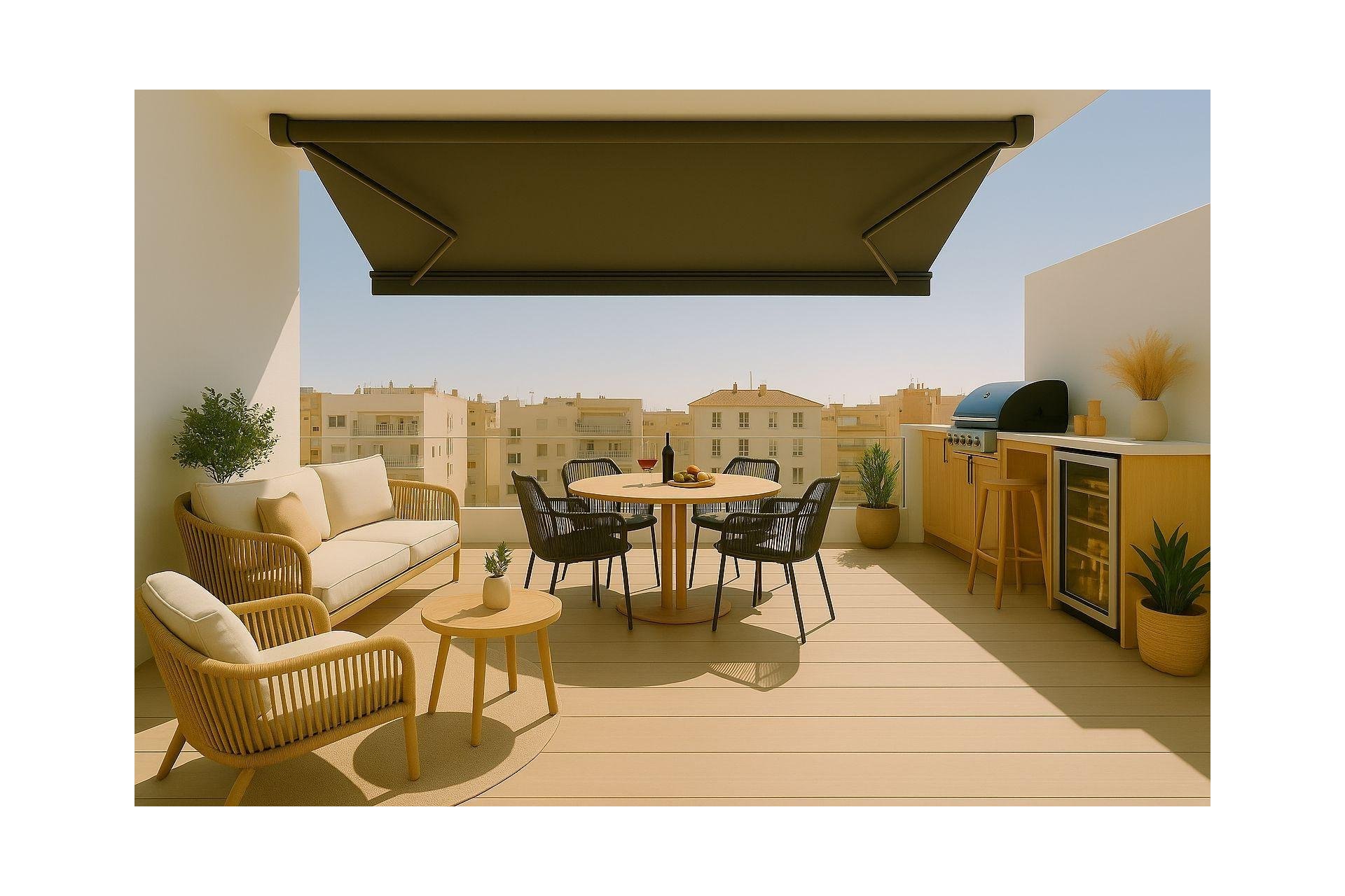 New Build - Penthouse - Guardamar del Segura - Pueblo