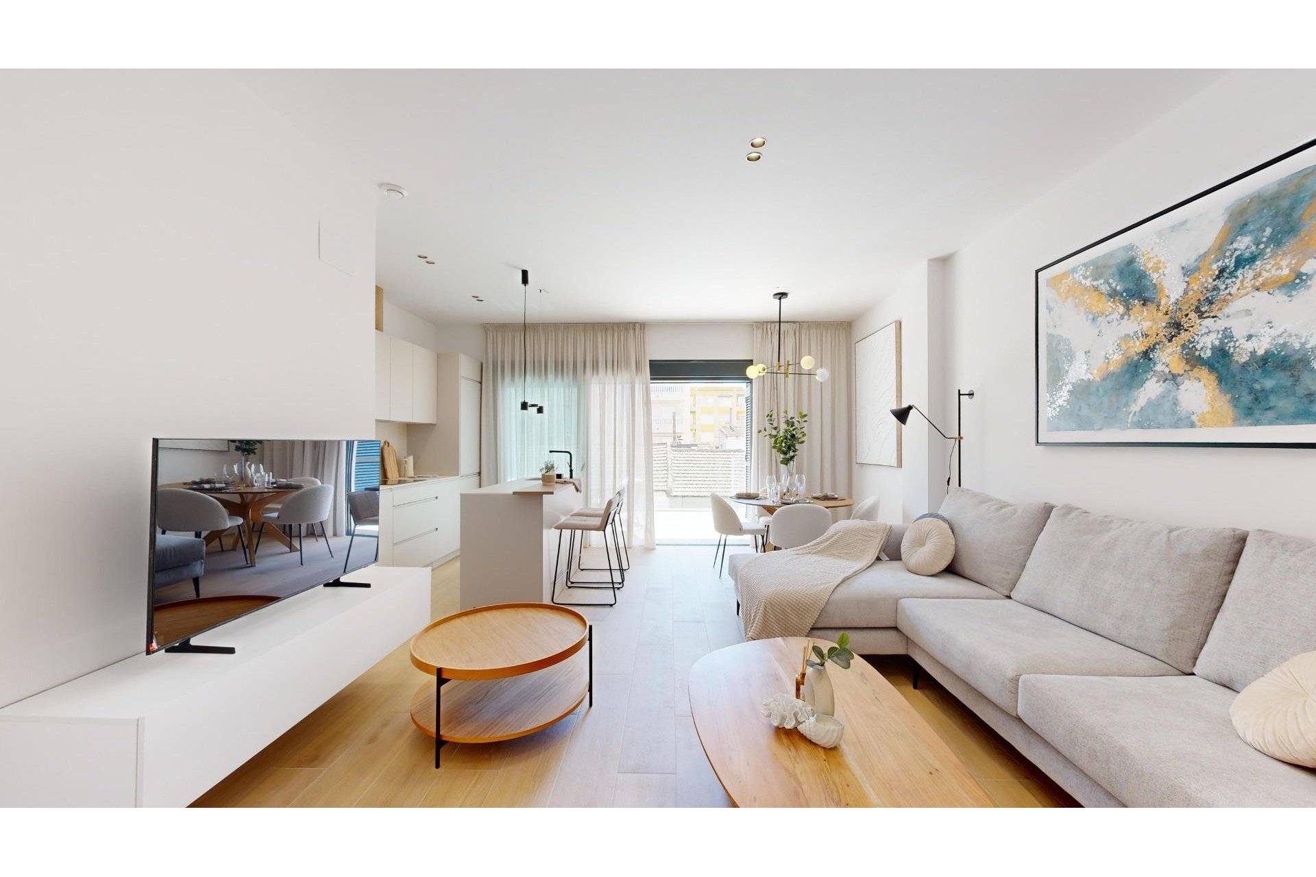 New Build - Penthouse - Guardamar del Segura - Pueblo