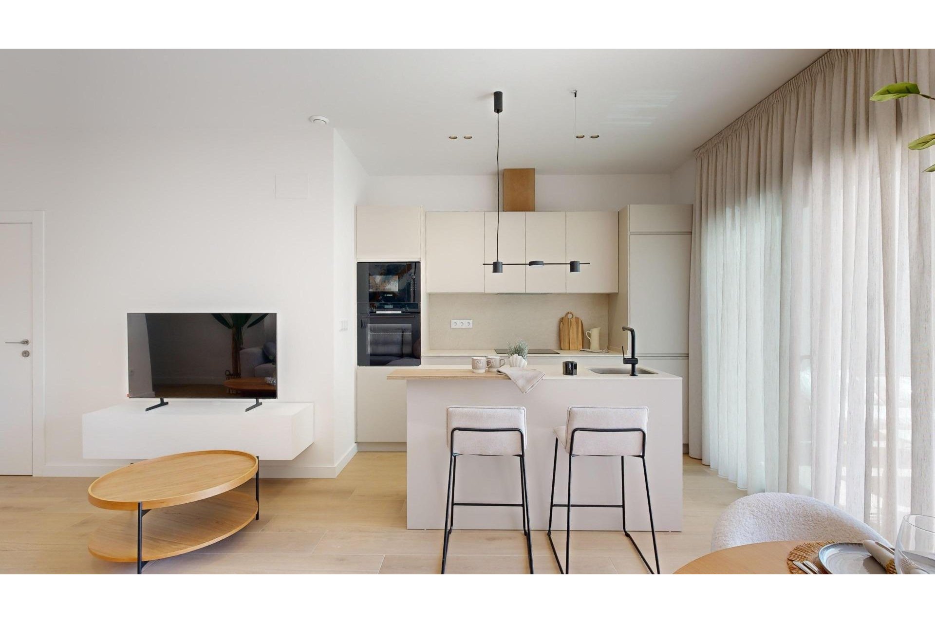 New Build - Penthouse - Guardamar del Segura - Pueblo