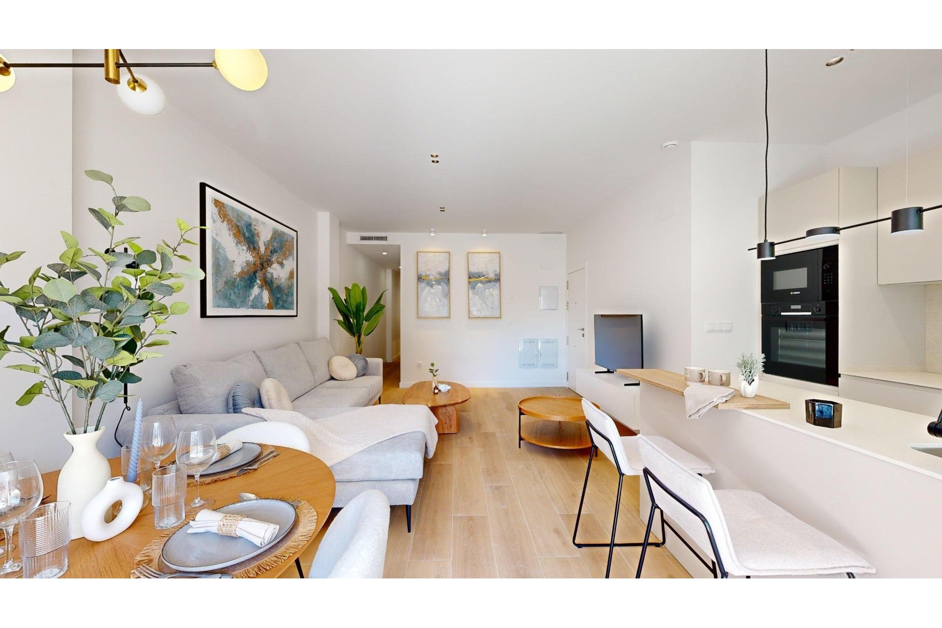 New Build - Penthouse - Guardamar del Segura - Pueblo