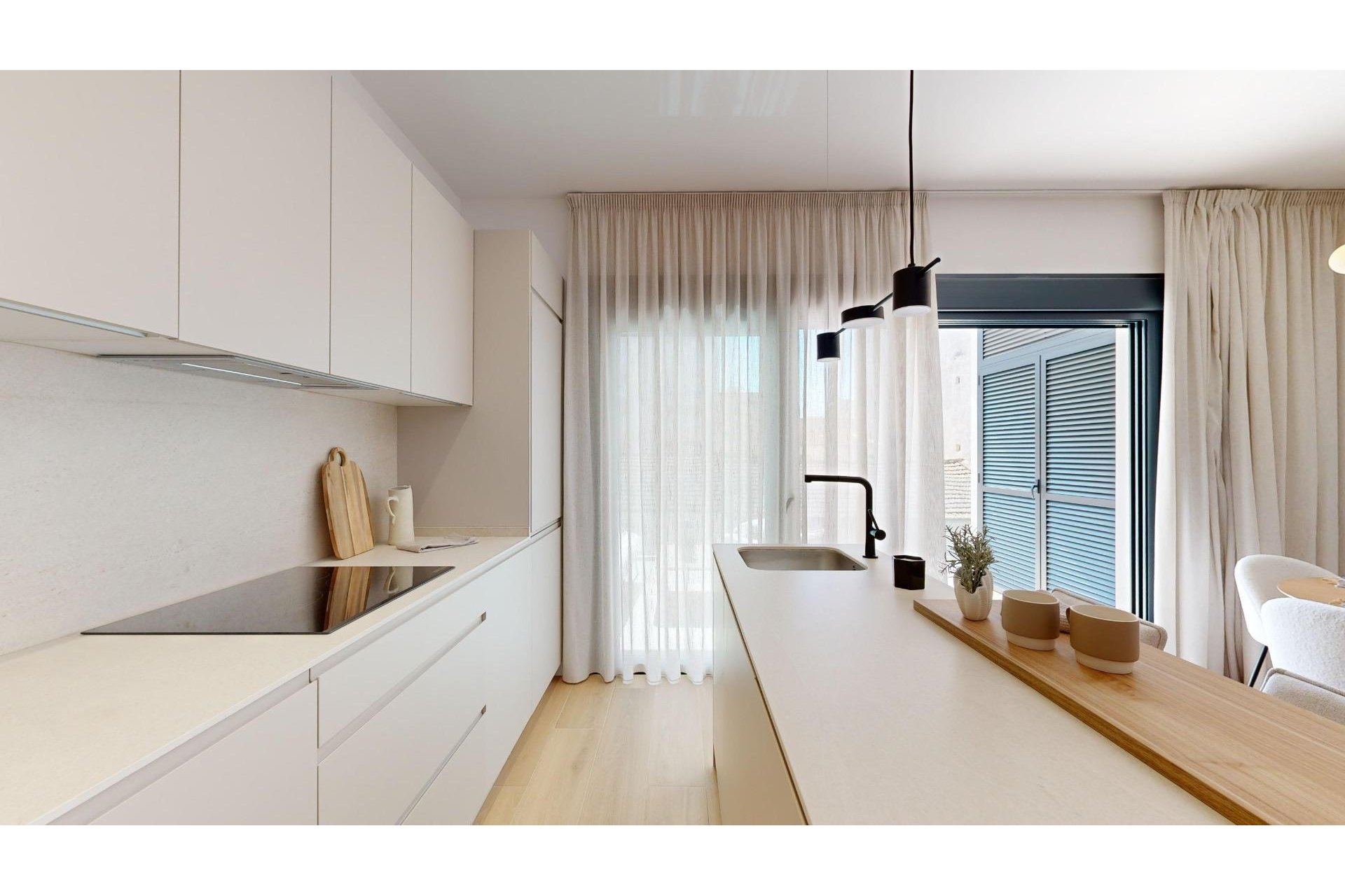 New Build - Penthouse - Guardamar del Segura - Pueblo