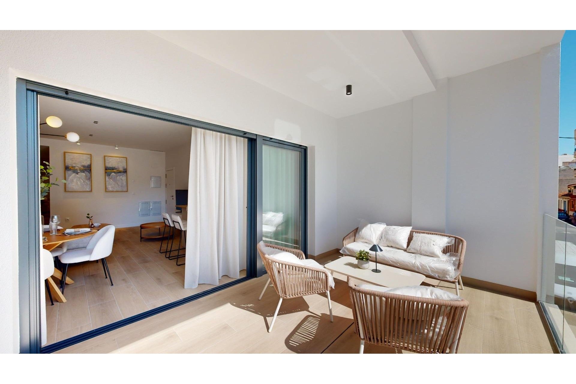 New Build - Penthouse - Guardamar del Segura - Pueblo