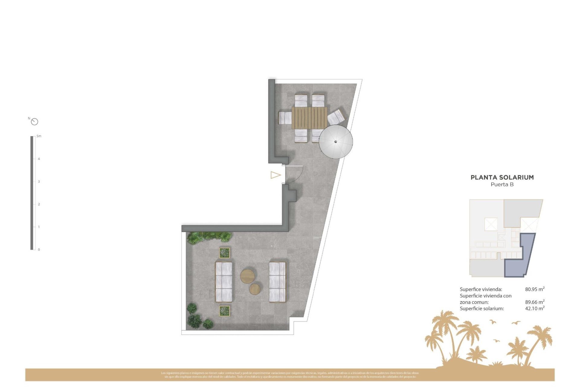 New Build - Penthouse - Guardamar del Segura - Pueblo