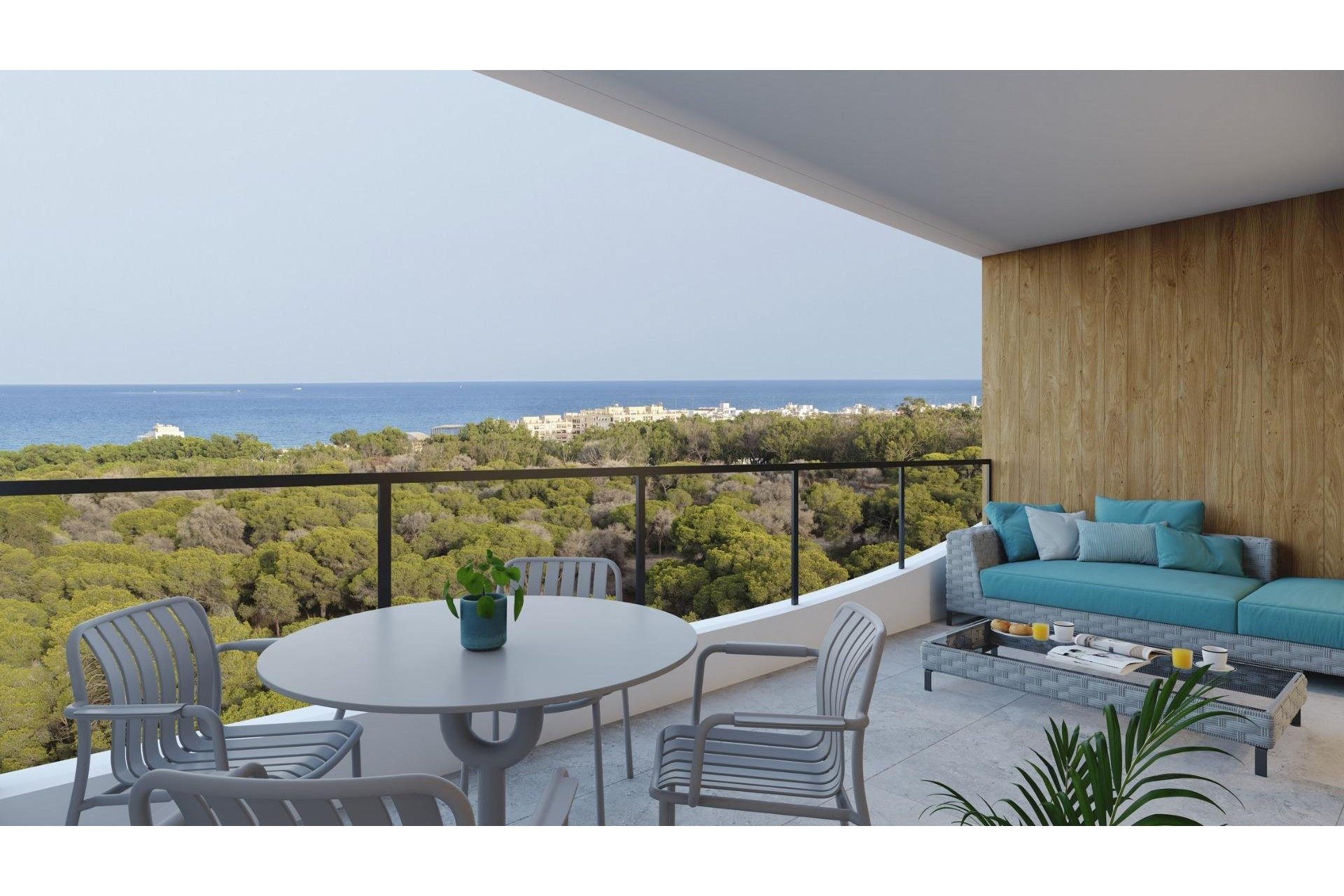 New Build - Penthouse - Guardamar del Segura - Pueblo