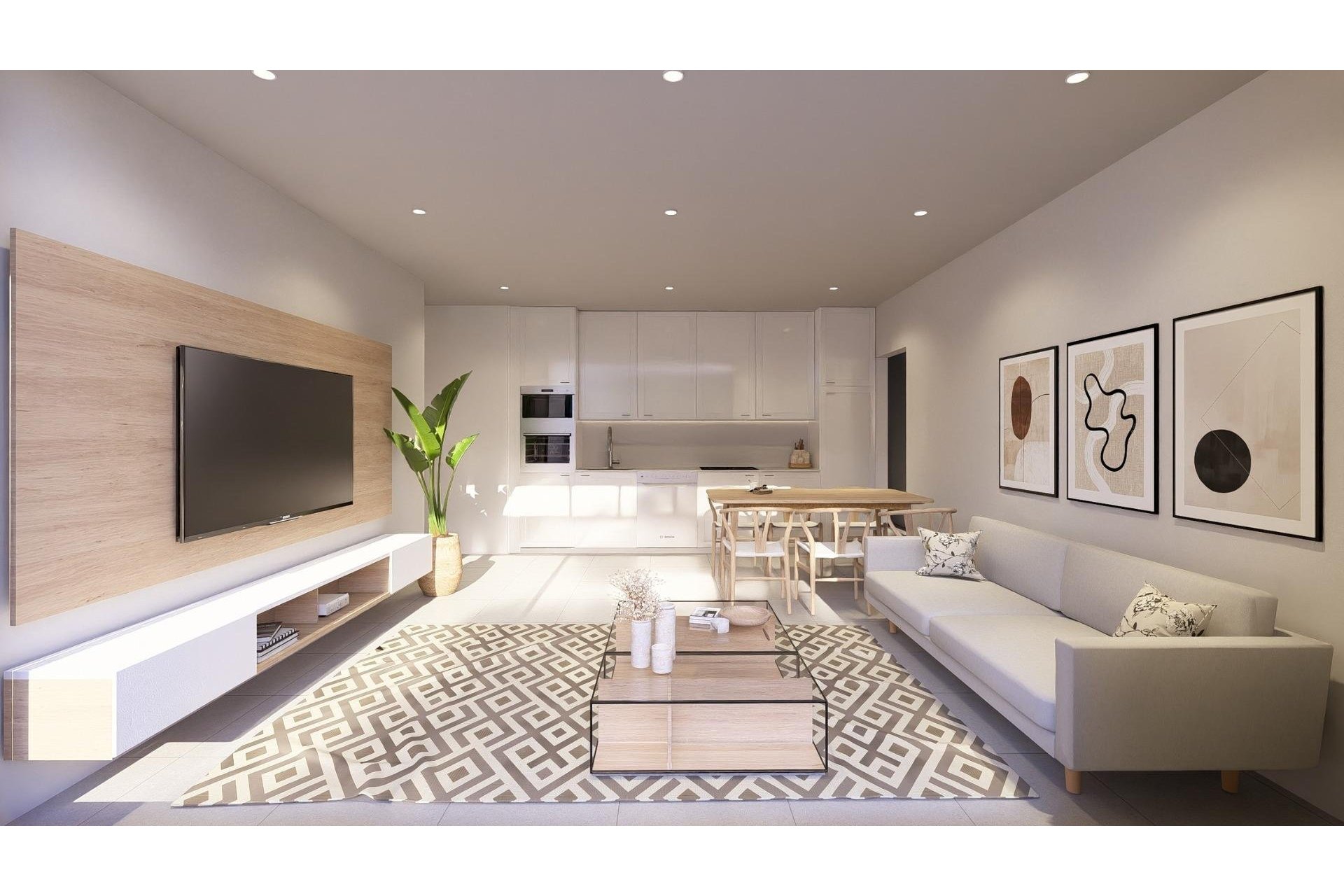 New Build - Penthouse - Jávea Xàbia - Pueblo