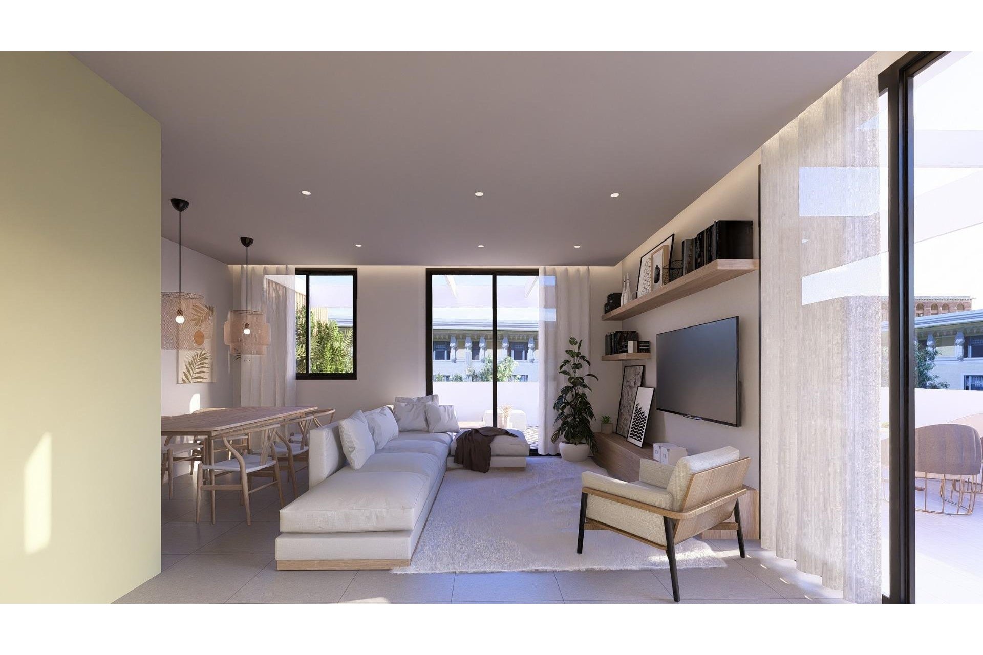 New Build - Penthouse - Jávea Xàbia - Pueblo