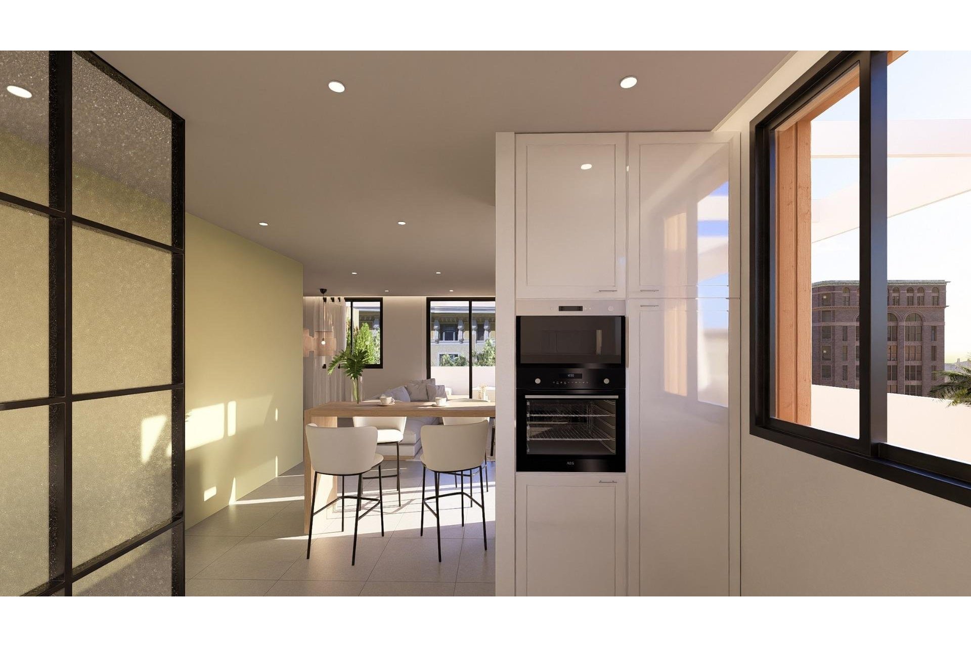 New Build - Penthouse - Jávea Xàbia - Pueblo