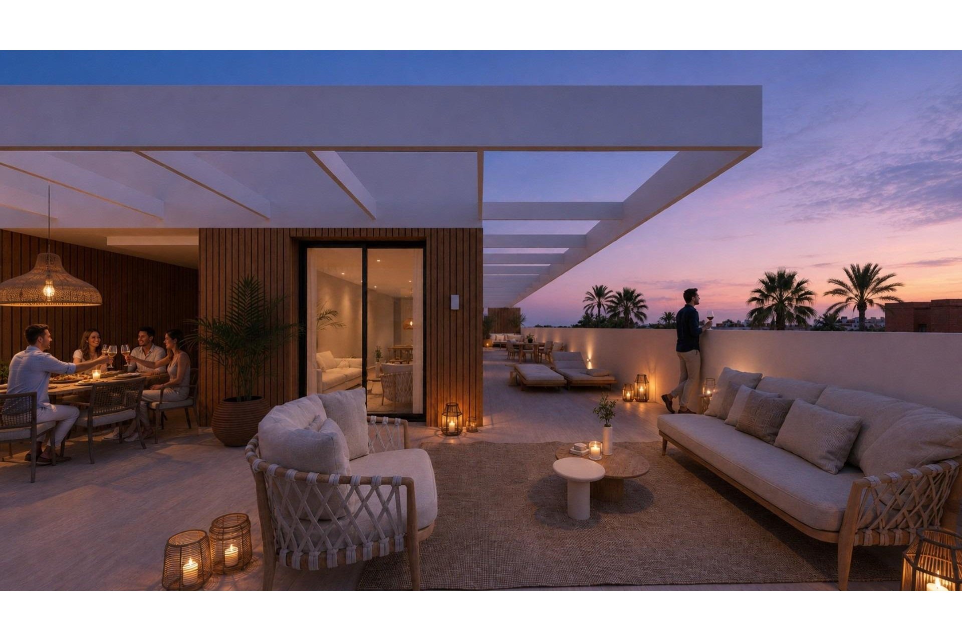 New Build - Penthouse - Jávea Xàbia - Pueblo