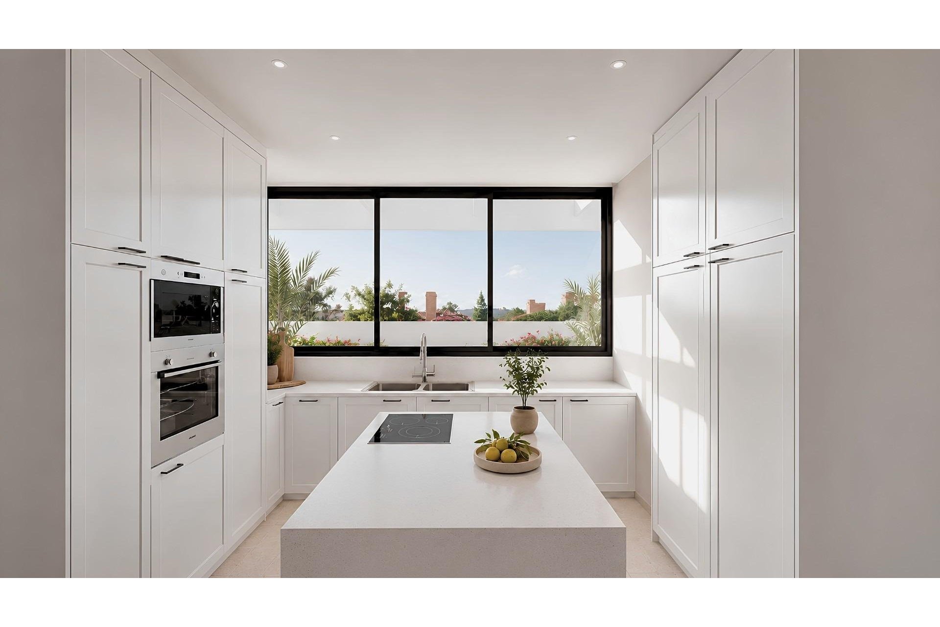 New Build - Penthouse - Jávea Xàbia - Pueblo