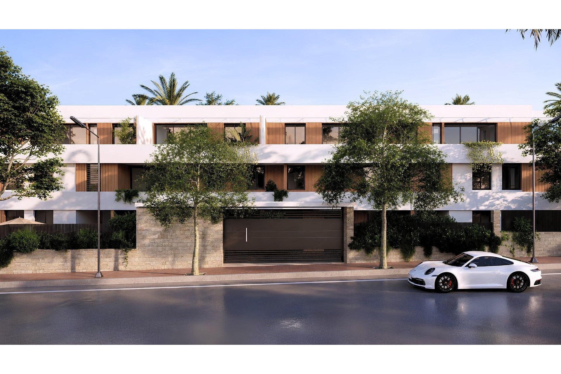 New Build - Penthouse - Jávea Xàbia - Pueblo