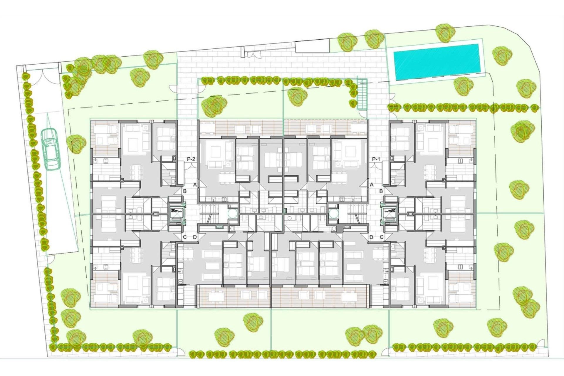 New Build - Penthouse - Jávea Xàbia - Pueblo
