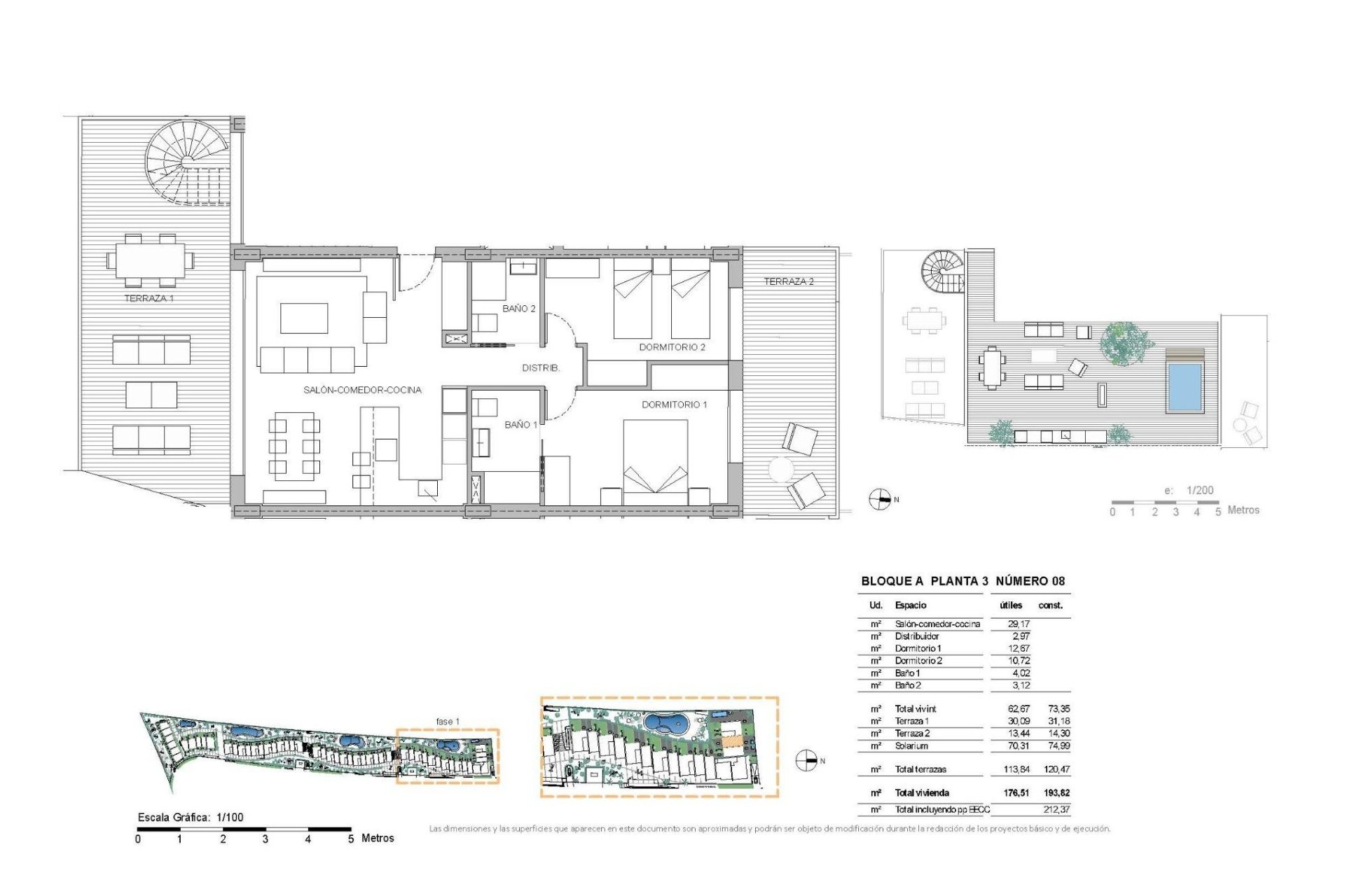 New Build - Penthouse - La Nucía - Ciudad del Deporte
