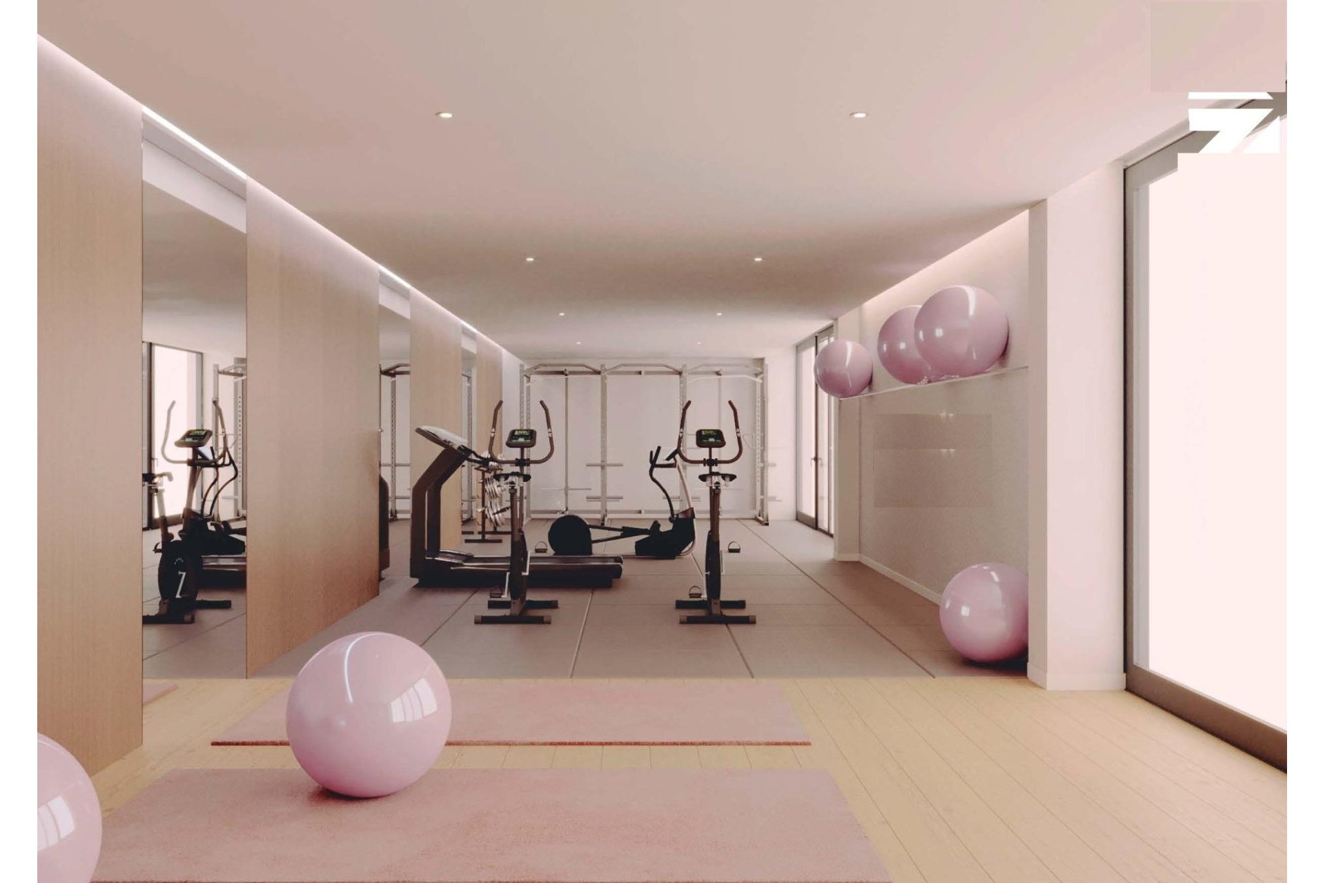 New Build - Penthouse - La Nucía - Ciudad Deportiva