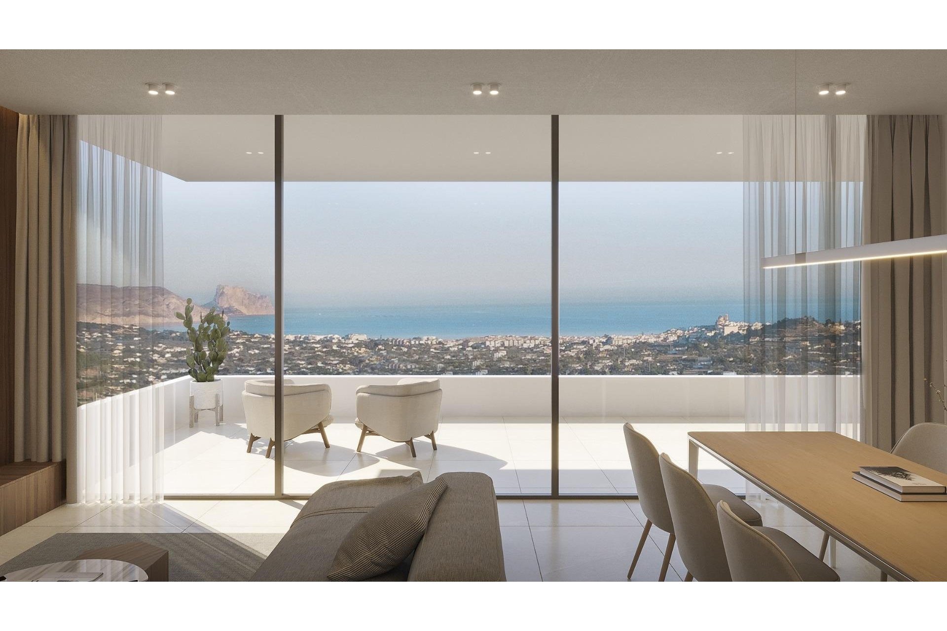 New Build - Penthouse - La Nucía - Puerto Azul