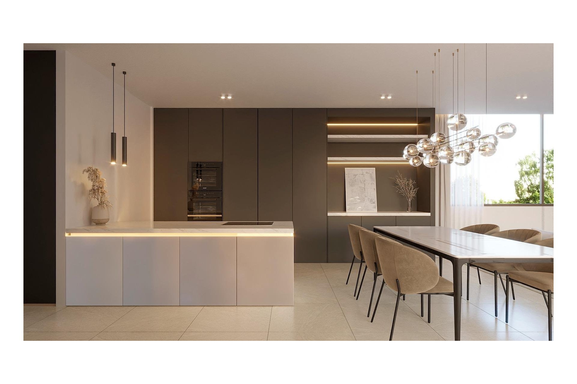 New Build - Penthouse - La Nucía - Puerto Azul