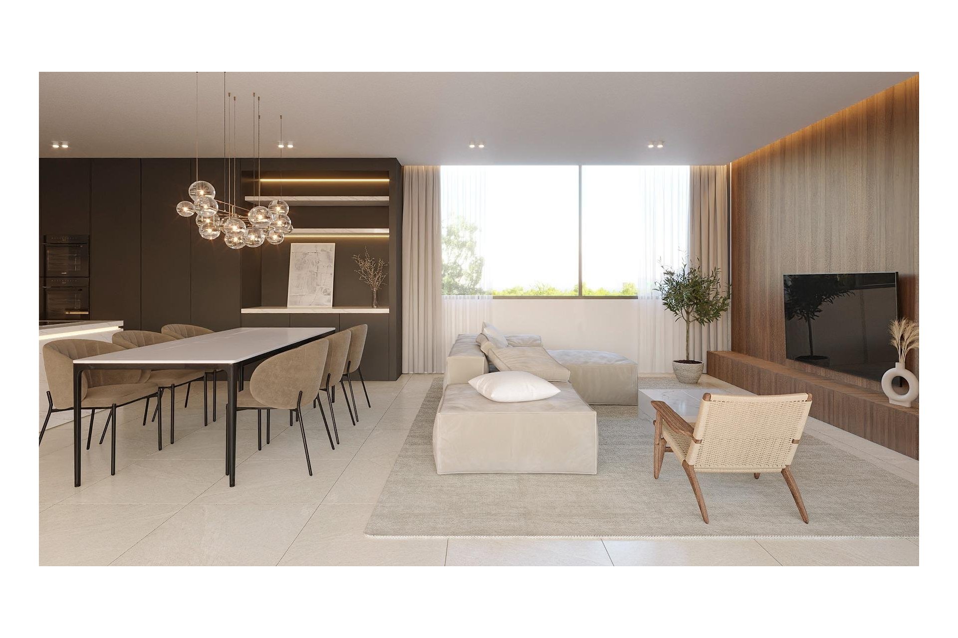 New Build - Penthouse - La Nucía - Puerto Azul