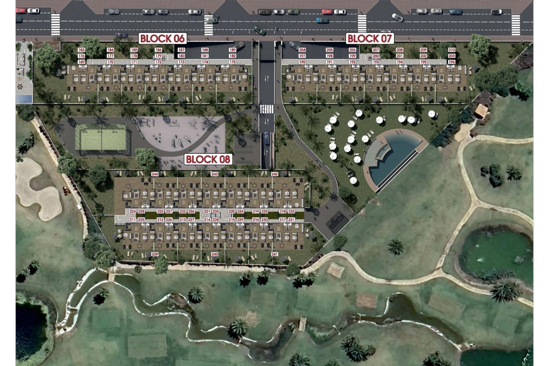 New Build - Penthouse - Los Alcázares - La Serena Golf