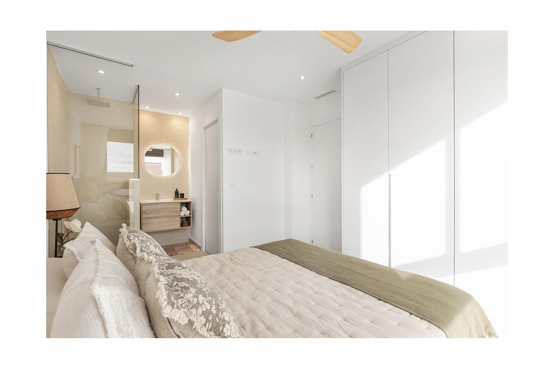 New Build - Penthouse - Los Alcázares - La Serena Golf