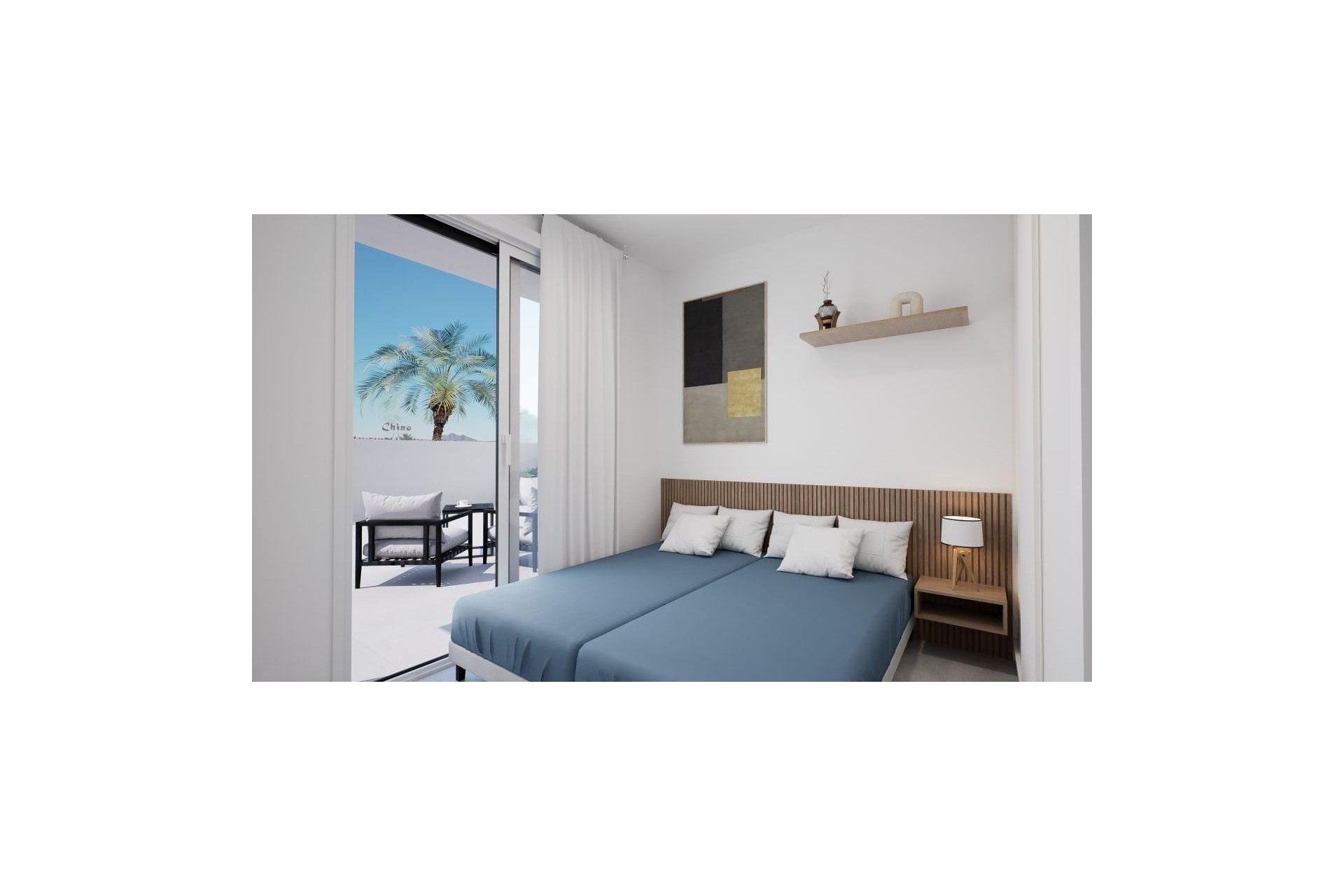 New Build - Penthouse - Los Alcázares - Los Montesinos