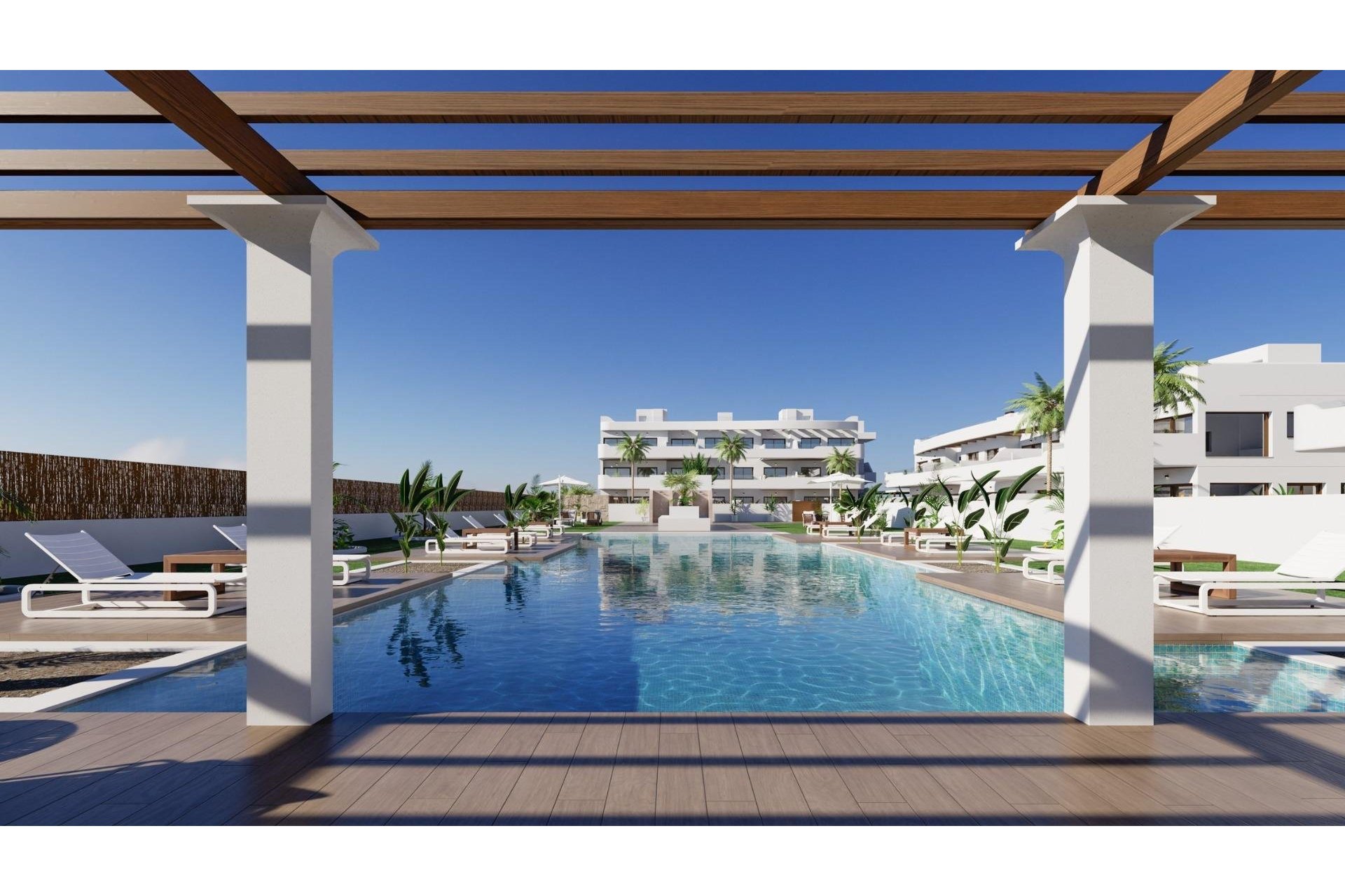 New Build - Penthouse - Los Alcázares - Serena Golf