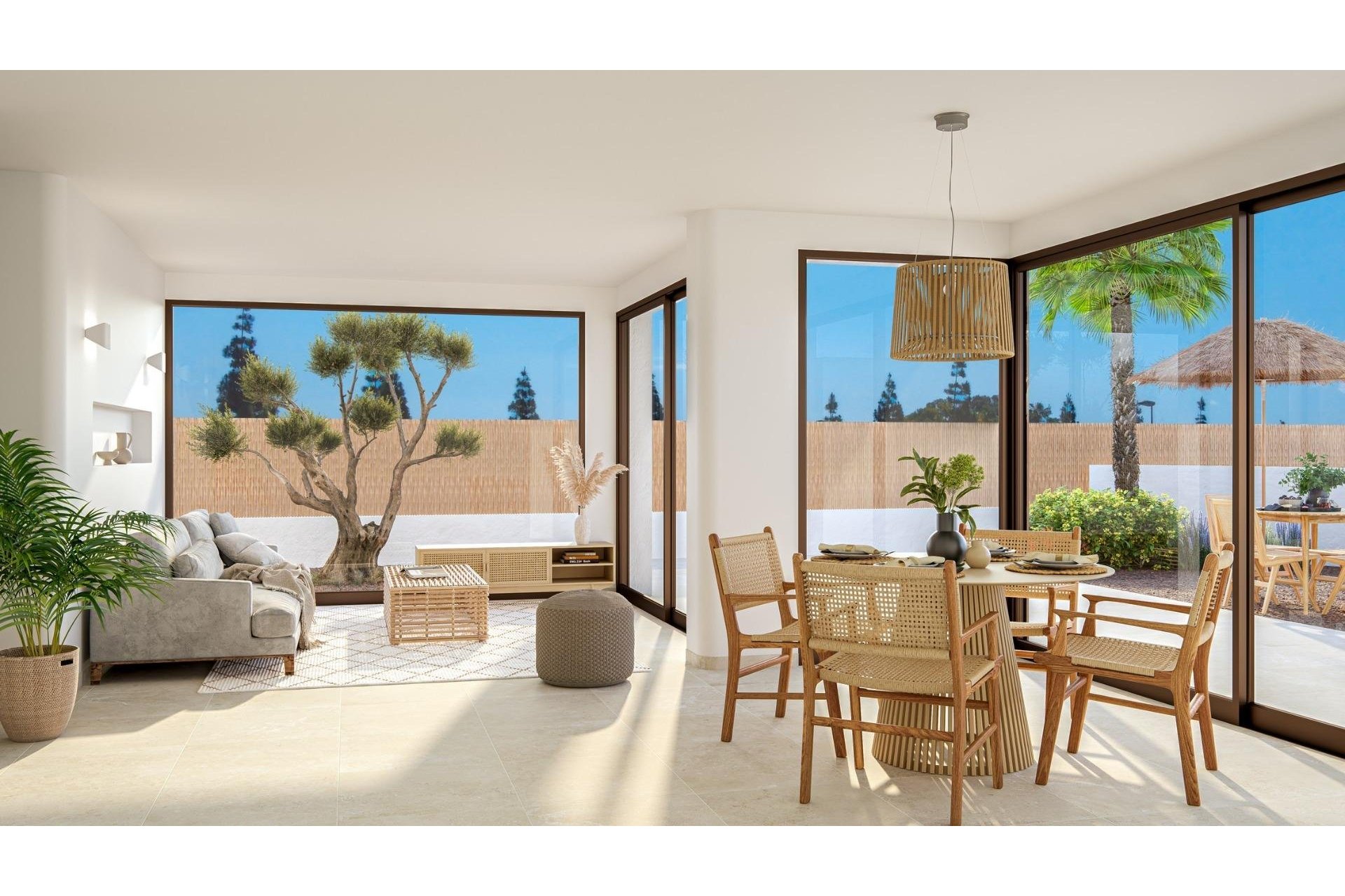 New Build - Penthouse - Los Alcázares - Serena Golf