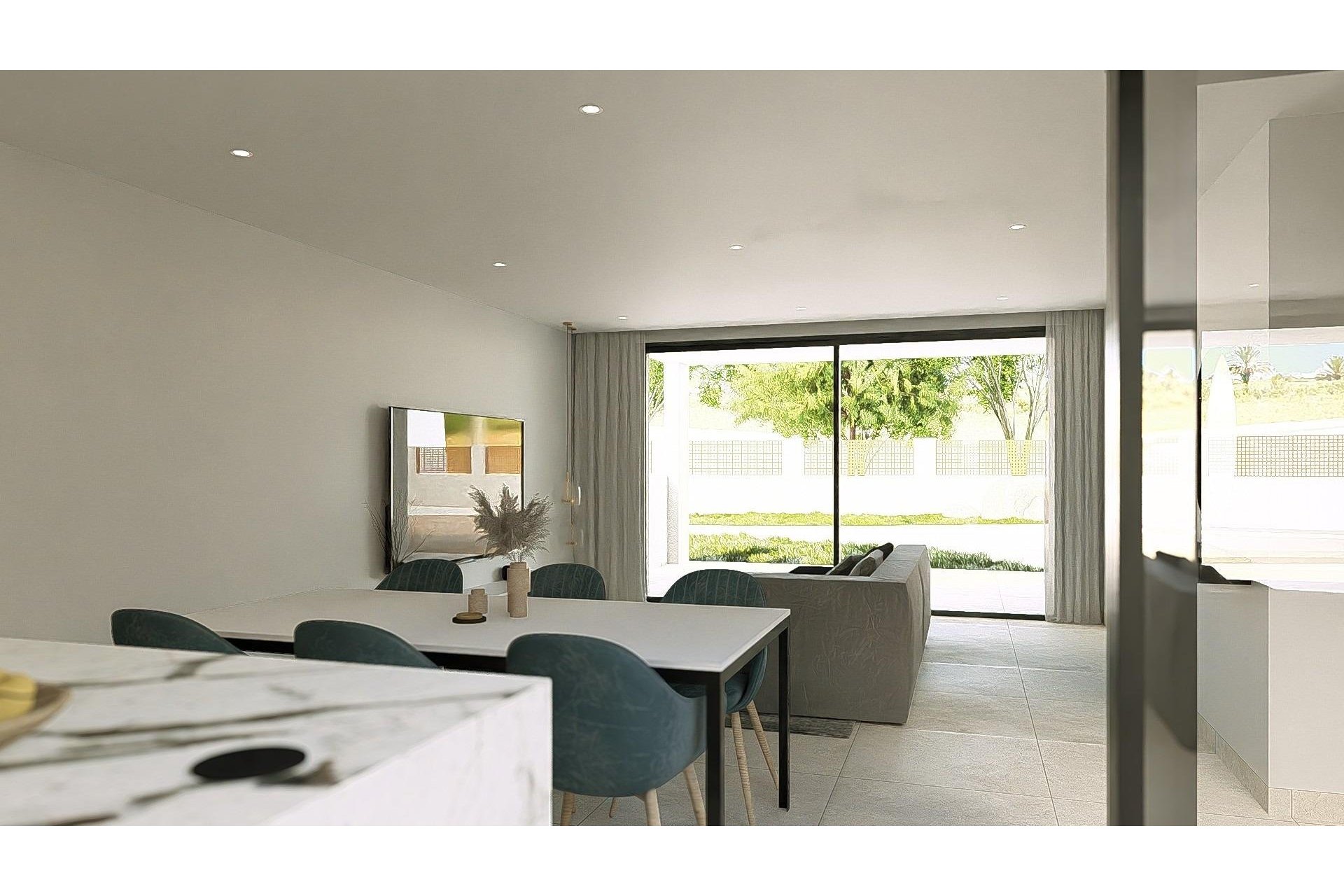 New Build - Penthouse - Los Alcázares - Serena Golf