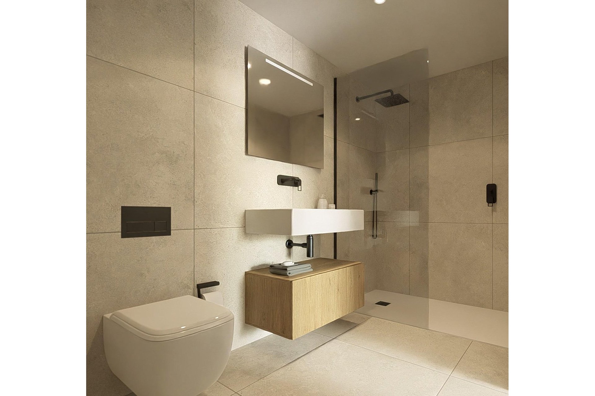 New Build - Penthouse - Los Alcázares - Serena Golf