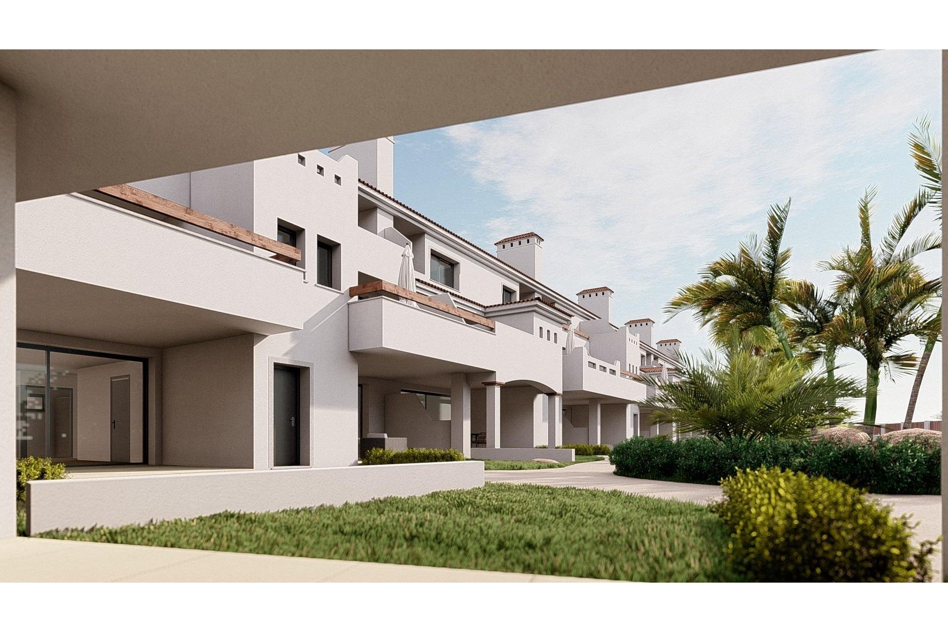 New Build - Penthouse - Los Alcázares - Serena Golf