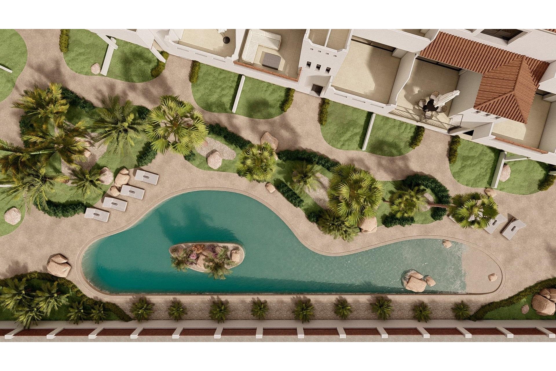 New Build - Penthouse - Los Alcázares - Serena Golf